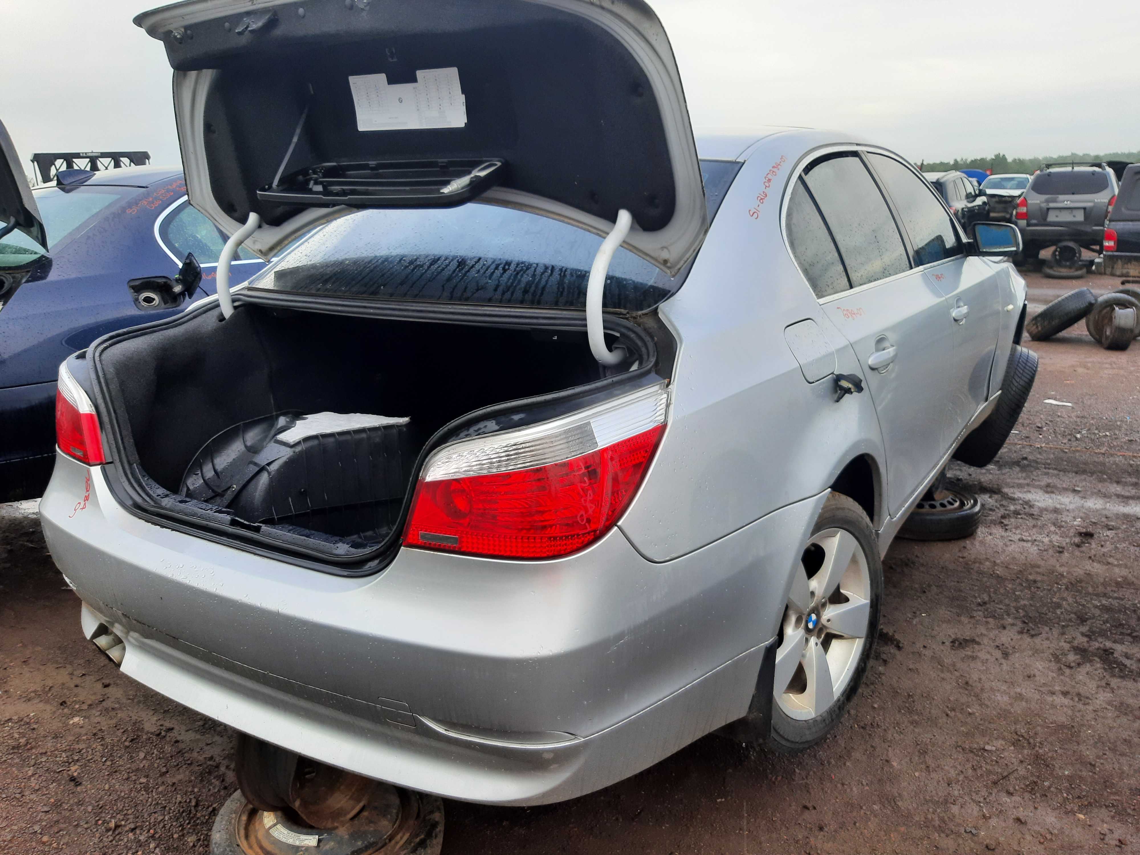 BMW 525 2007