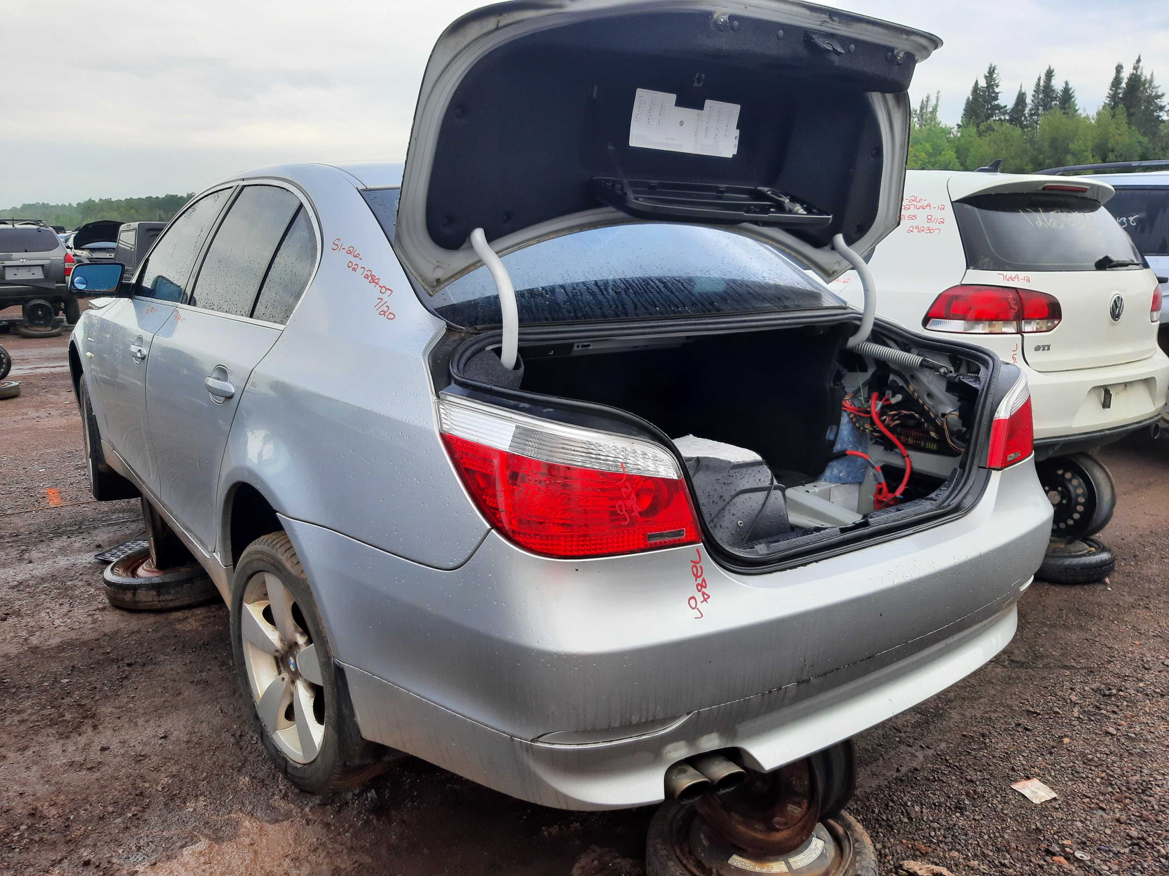 BMW 525 2007