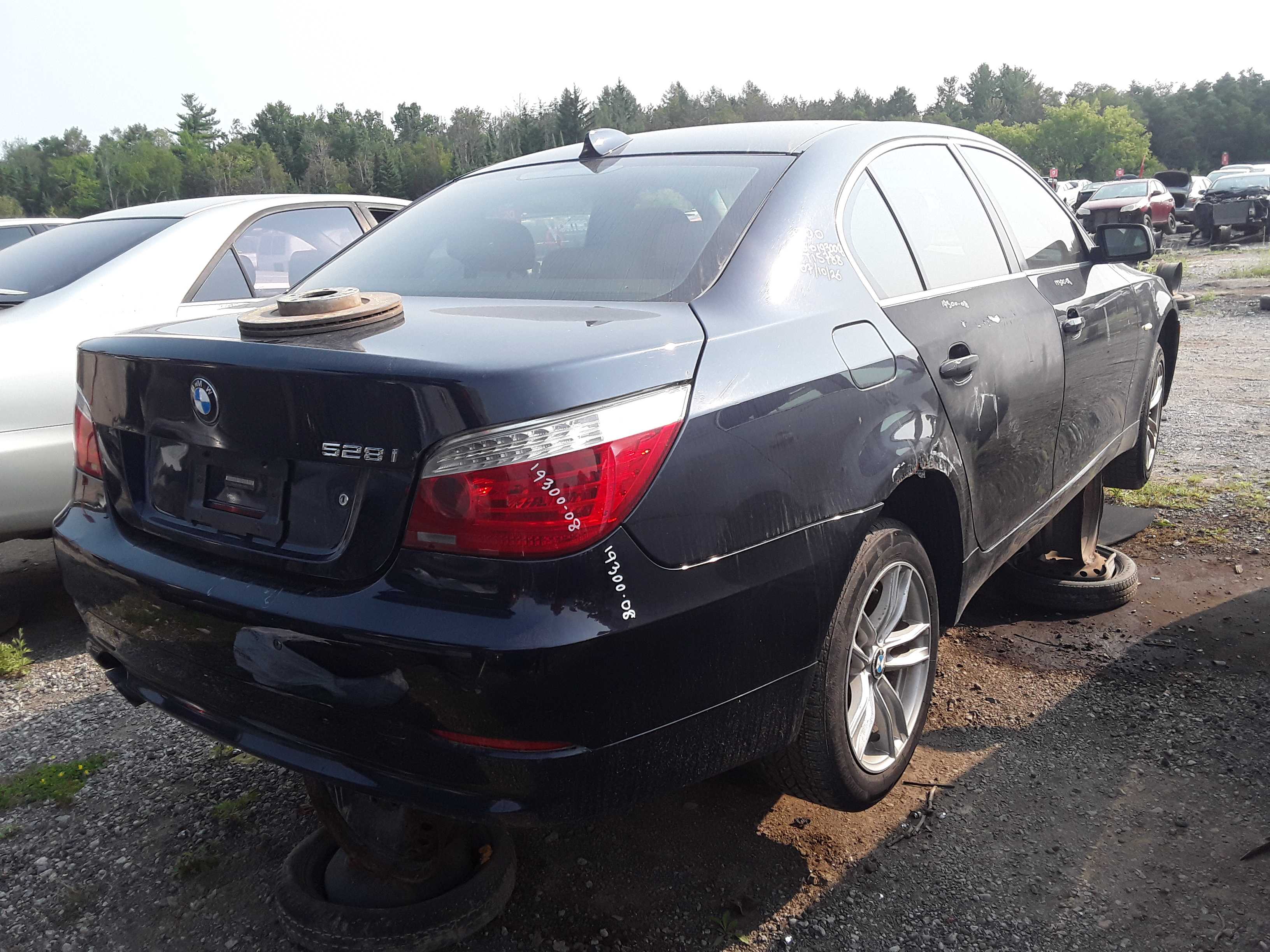 BMW 528 2008