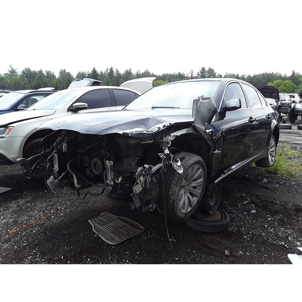 BMW 528 2008