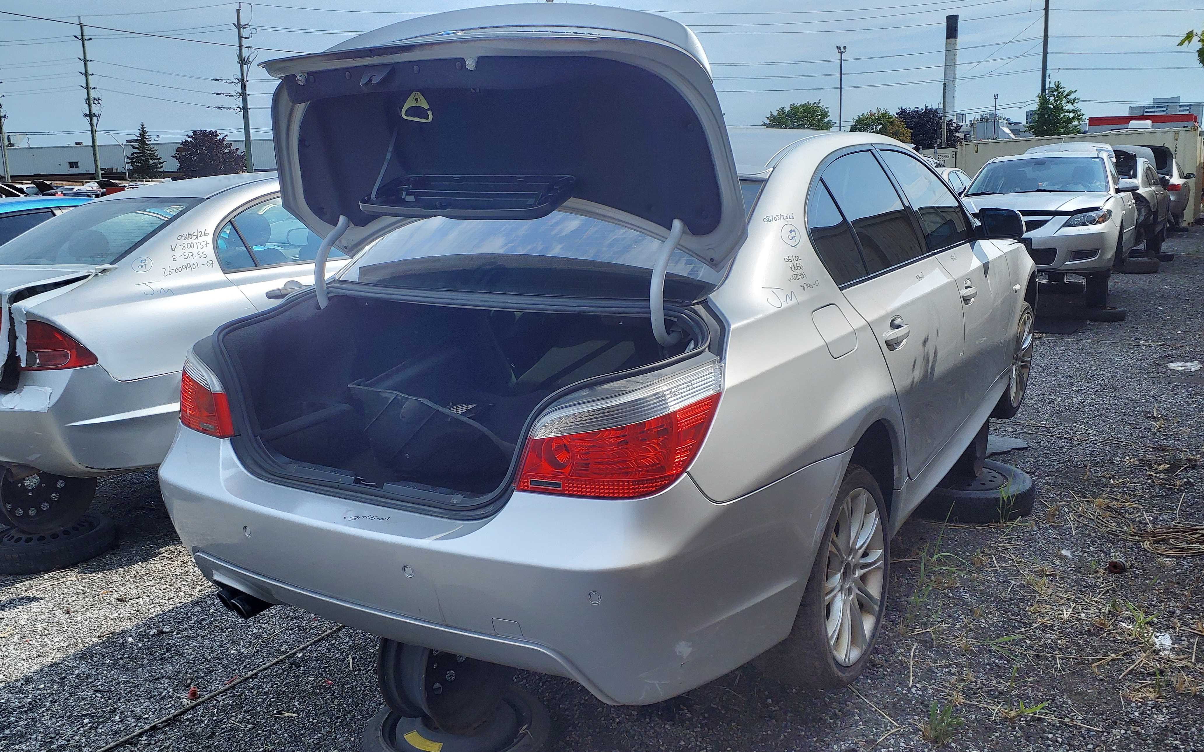 BMW 530 2007