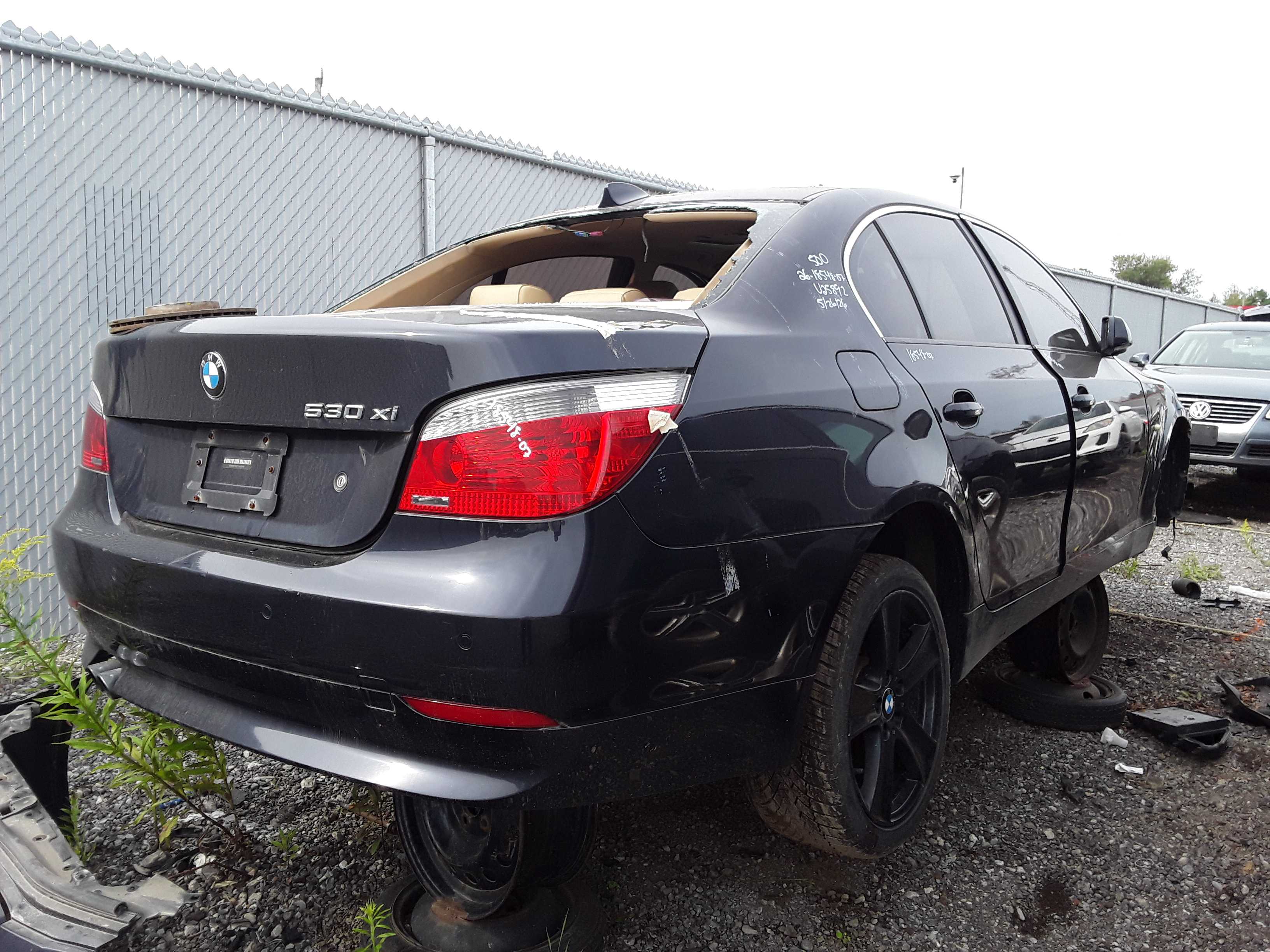 BMW 530 2007