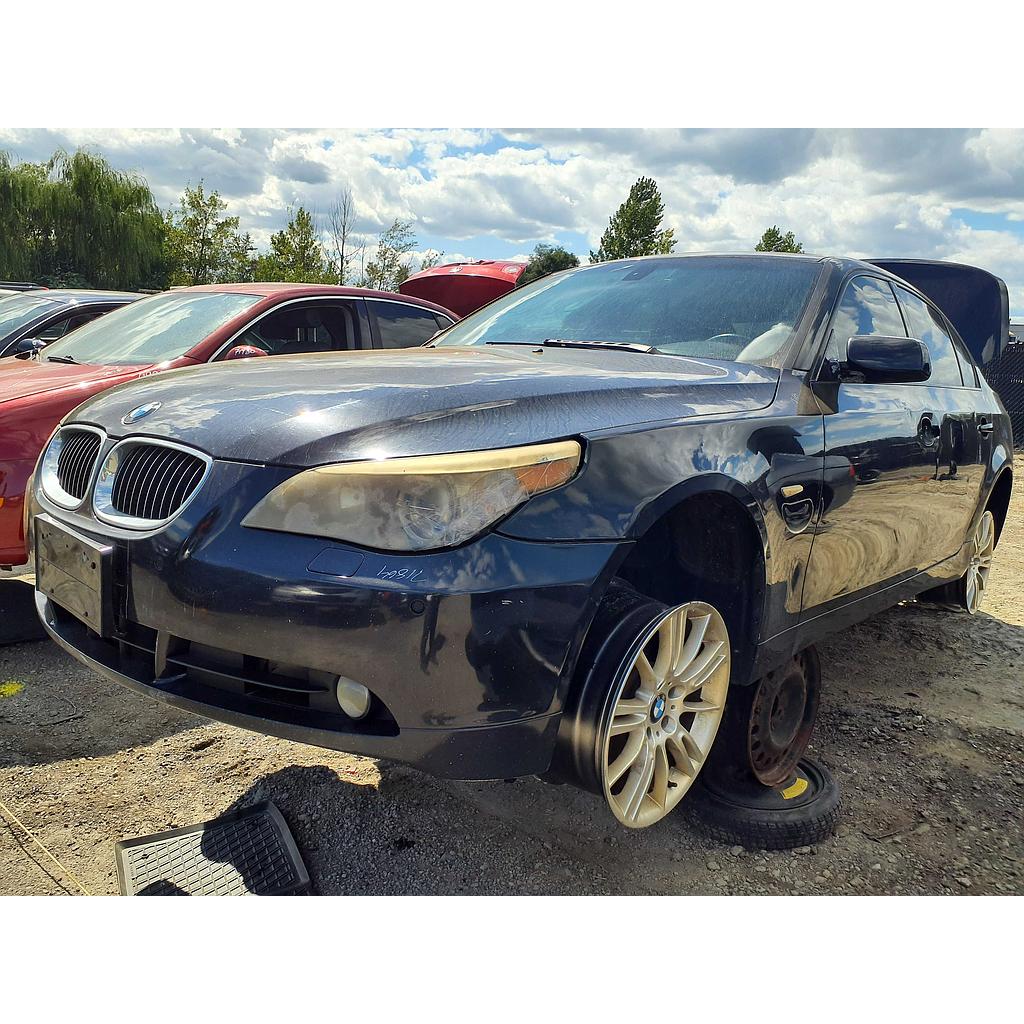 BMW 530 2007