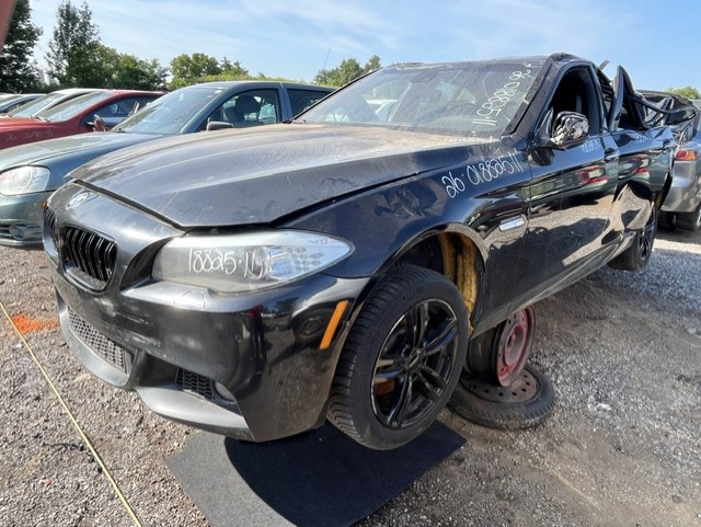 BMW 535 2011