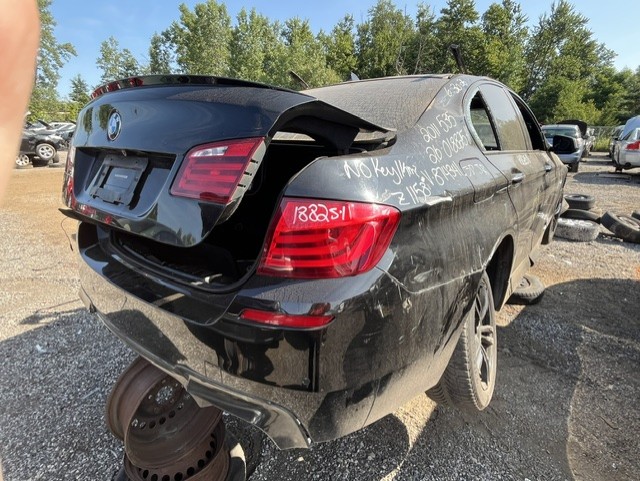 BMW 535 2011