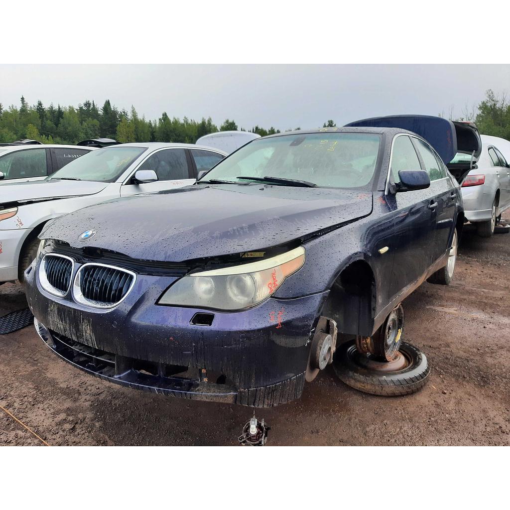 BMW 5 SERIES/5-SERIES 2004