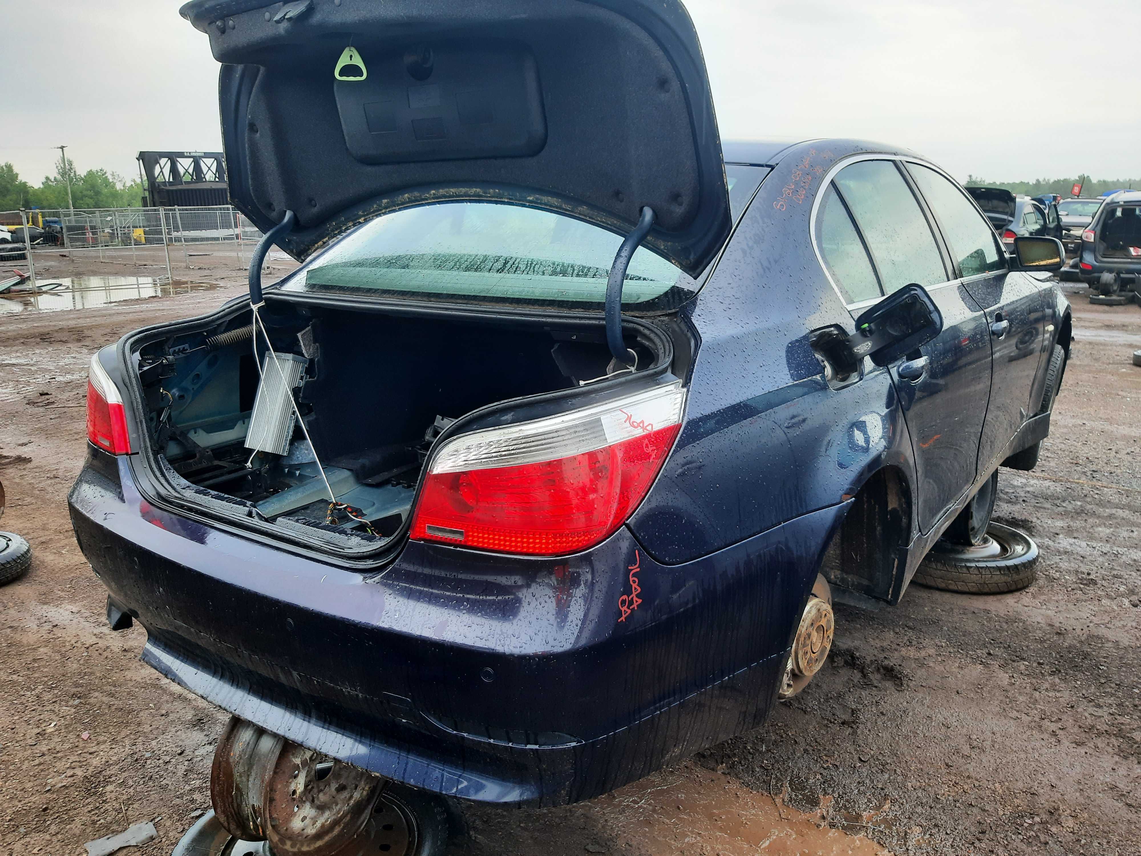 BMW 5 SERIES/5-SERIES 2004