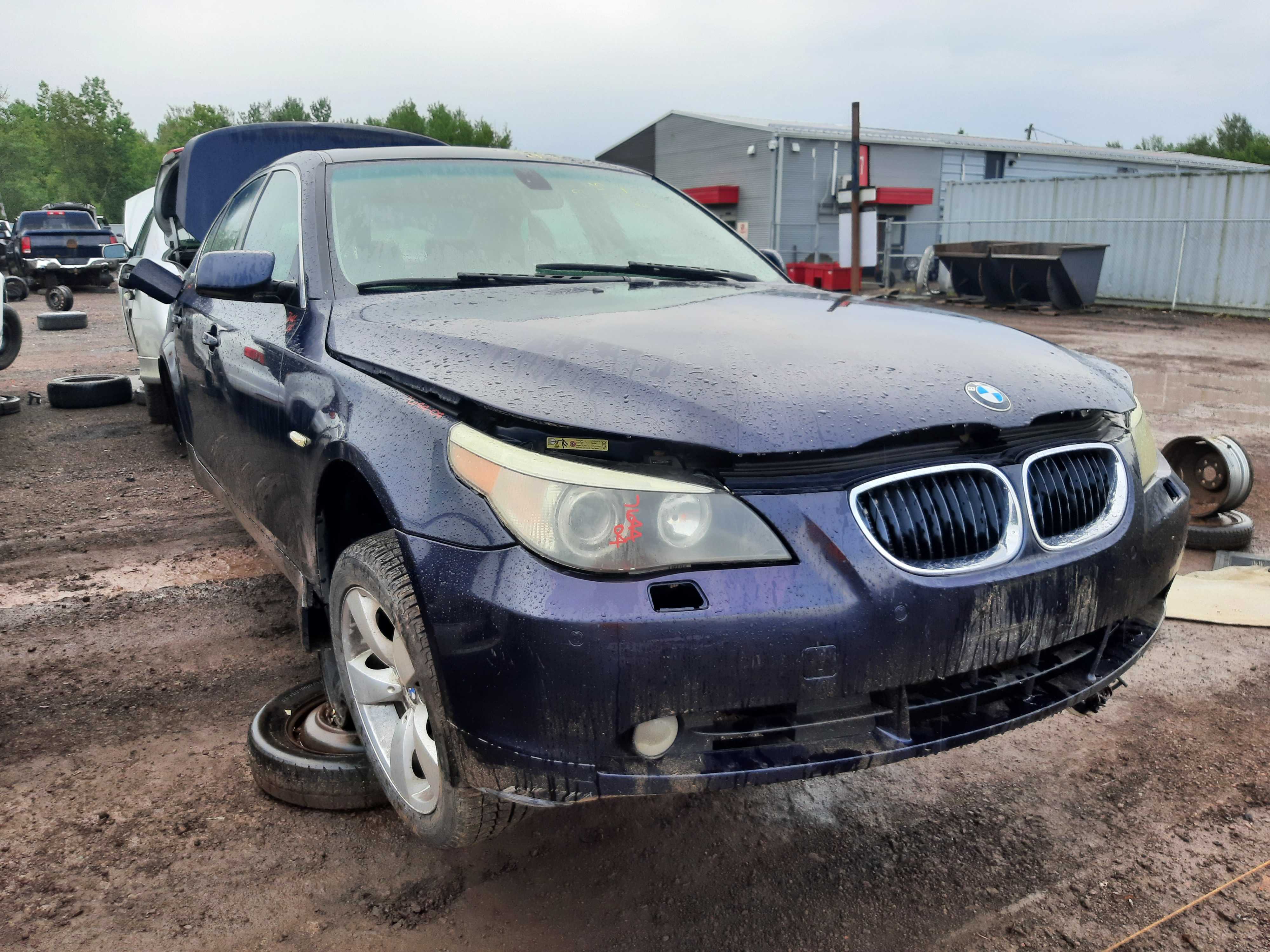 BMW 5 SERIES/5-SERIES 2004