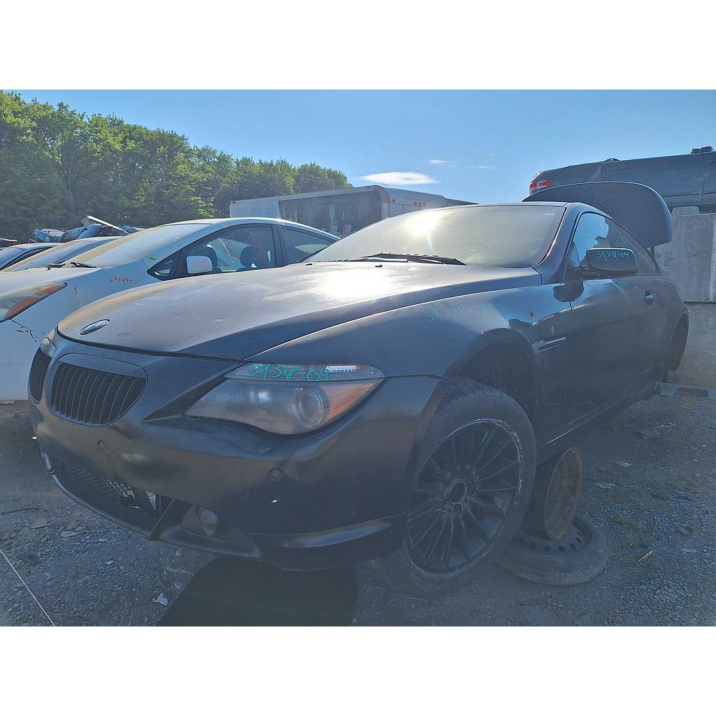 BMW 645 2004
