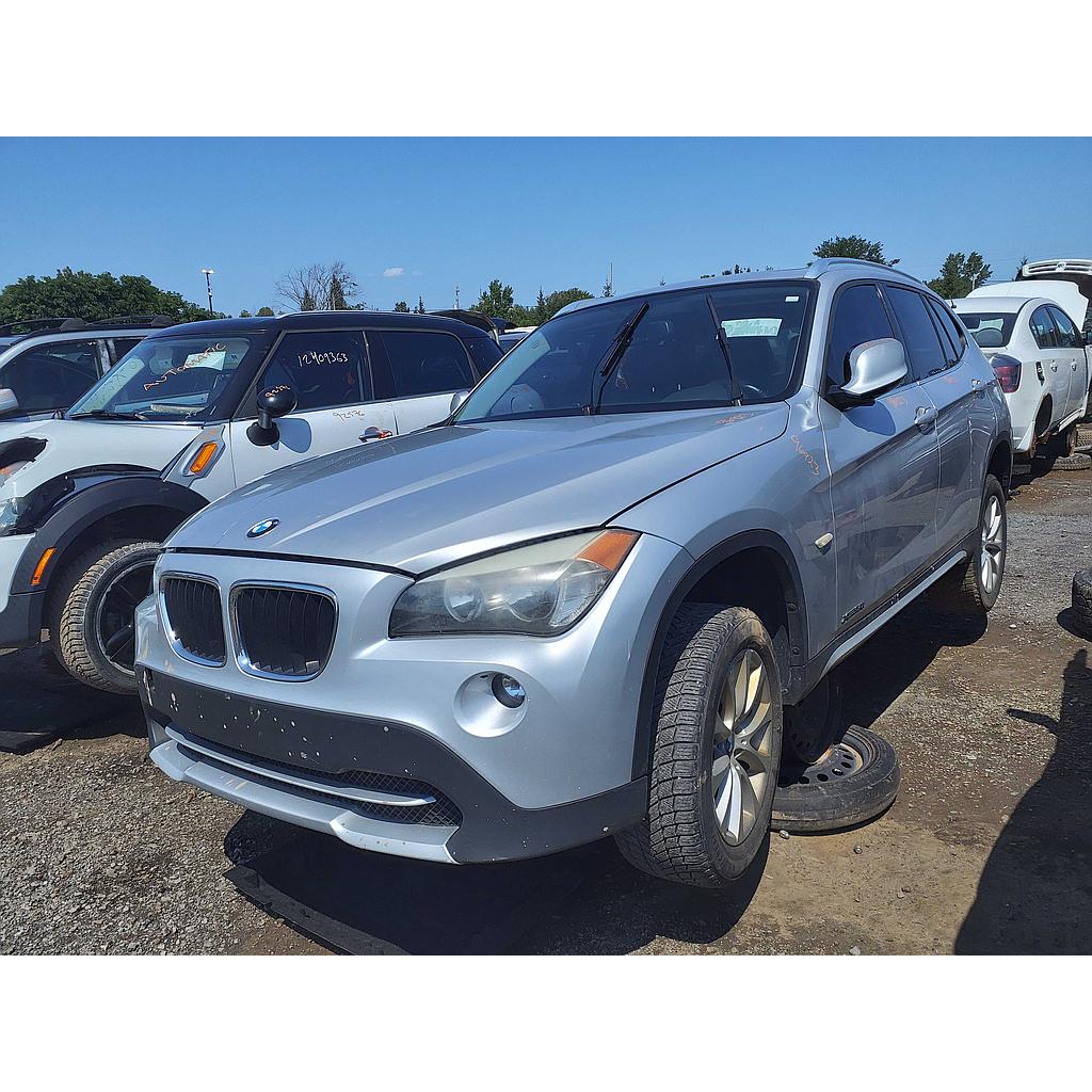 BMW X1 2012