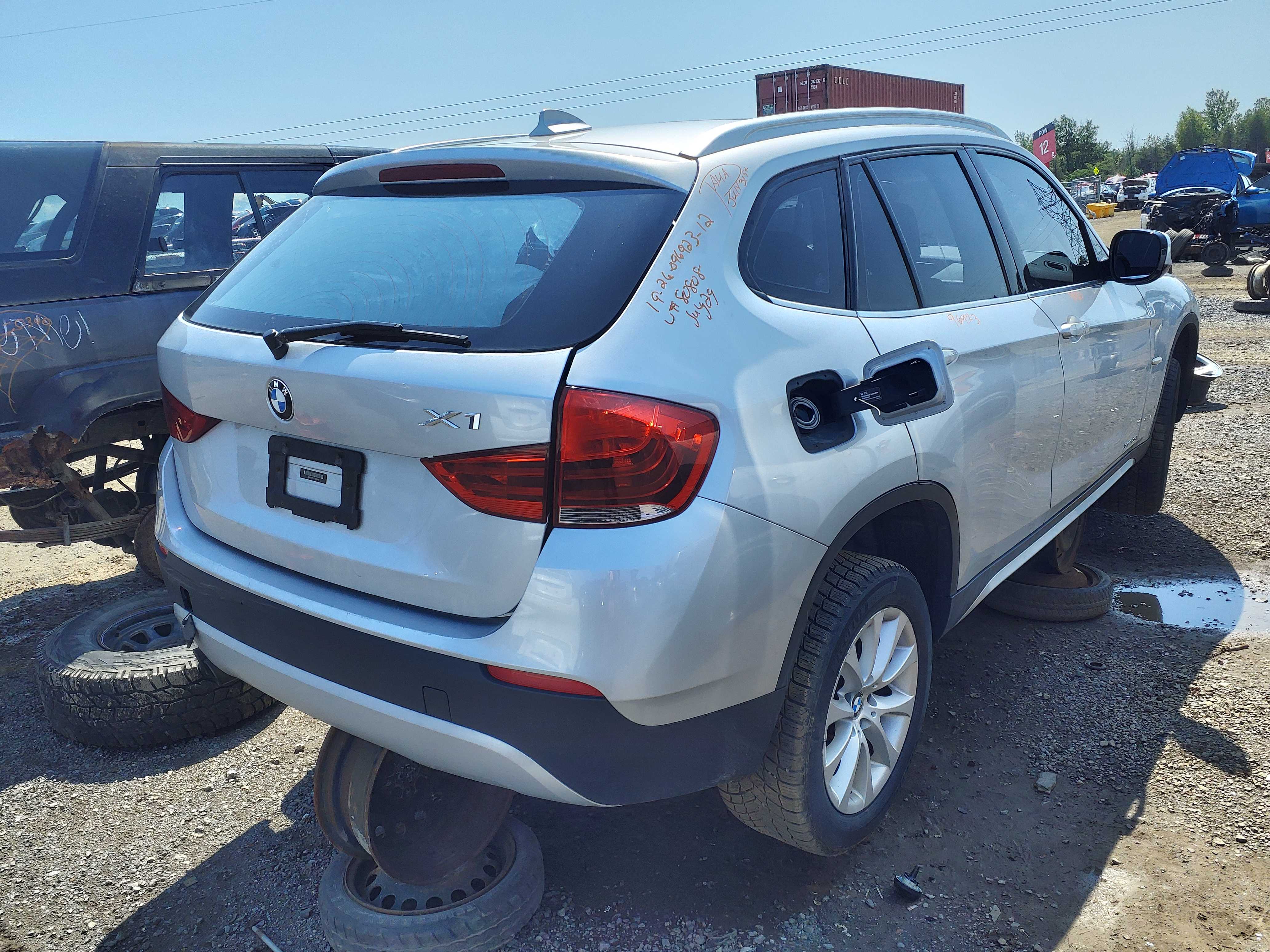 BMW X1 2012