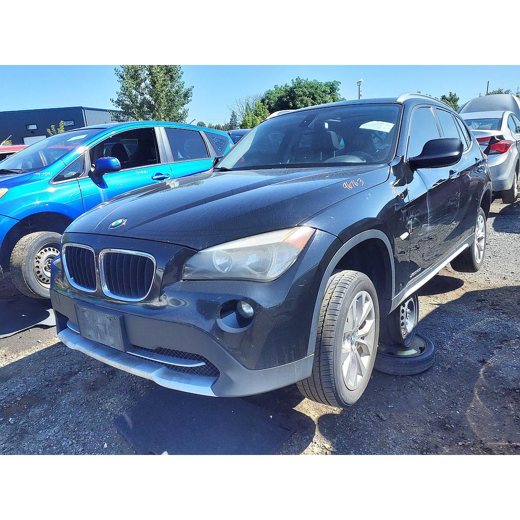 BMW X1 2012