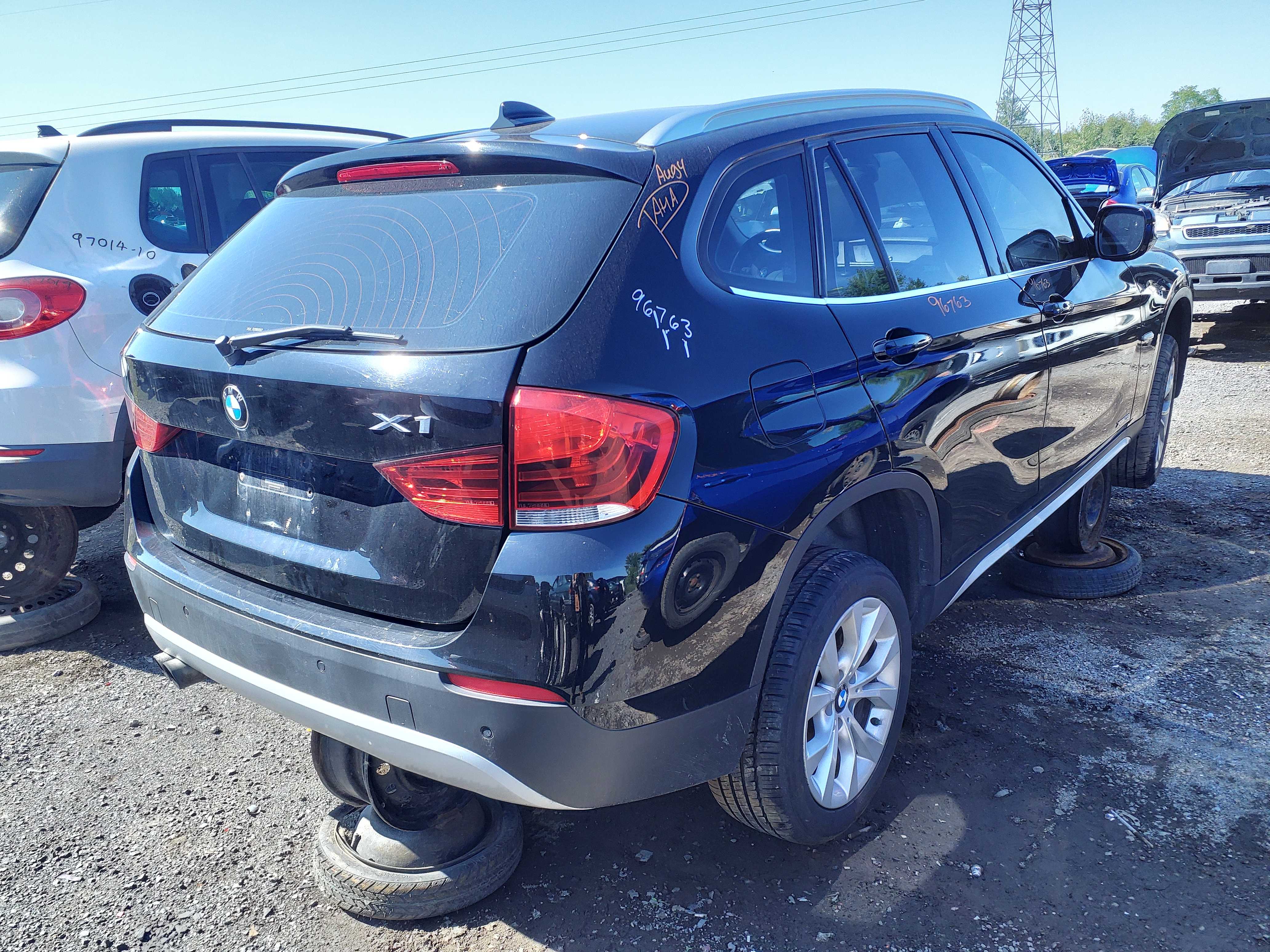 BMW X1 2012