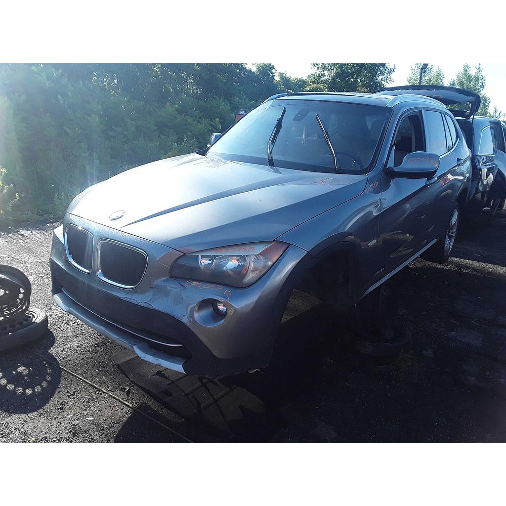 BMW X1 2012