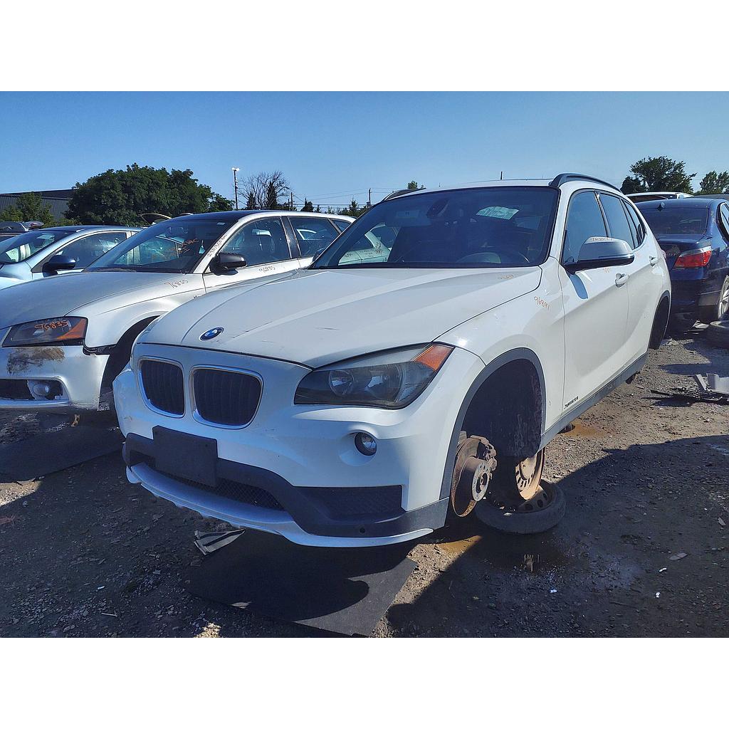 BMW X1 2015