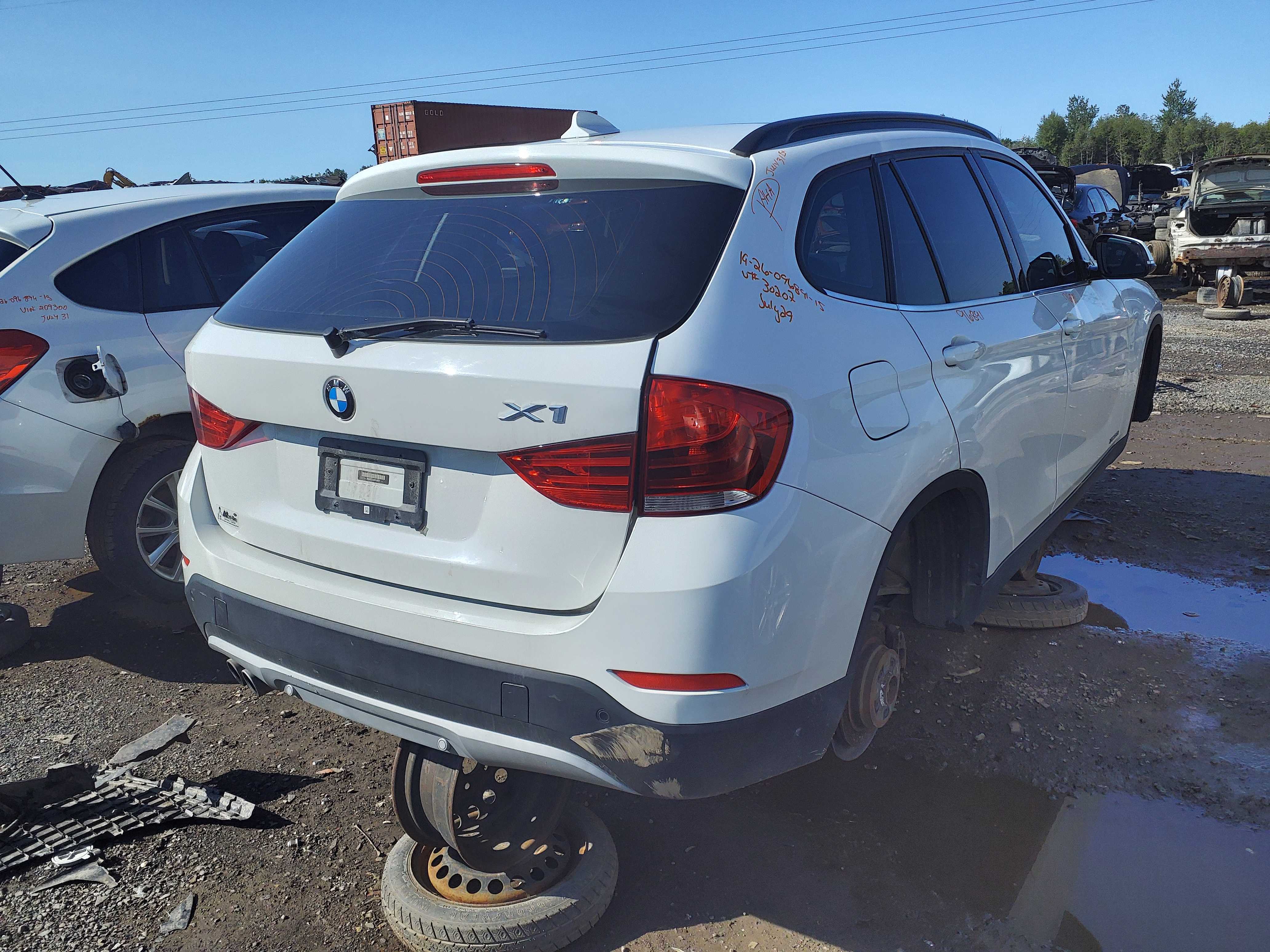 BMW X1 2015