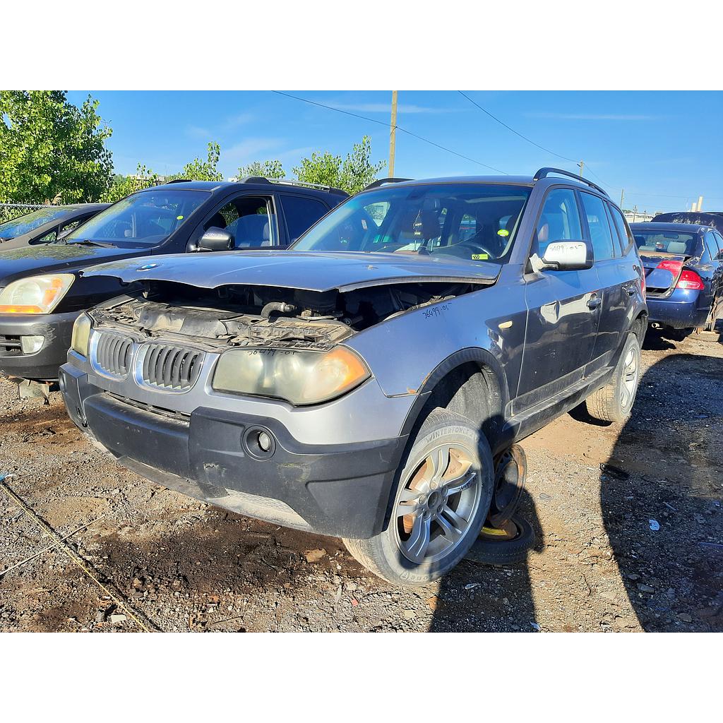 BMW X3 2005