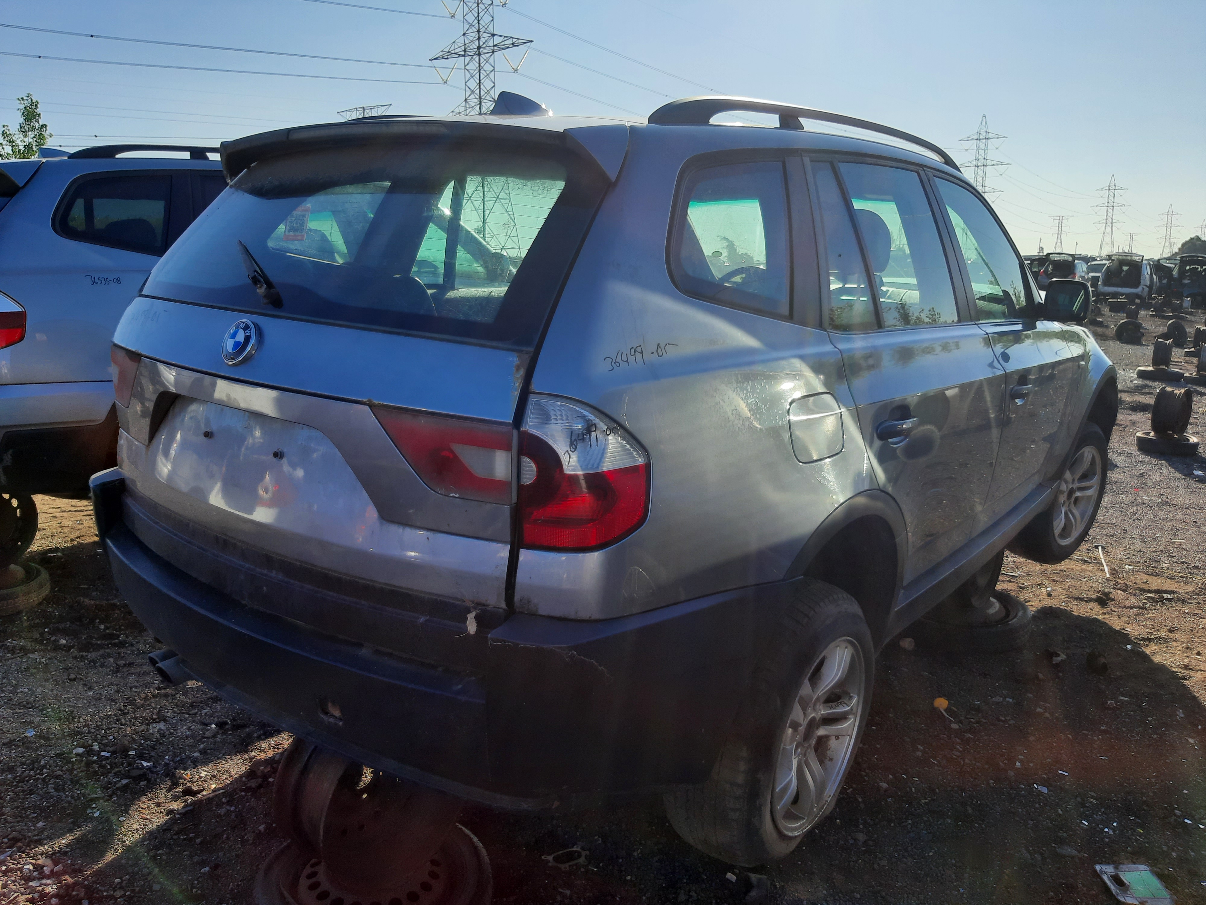 BMW X3 2005
