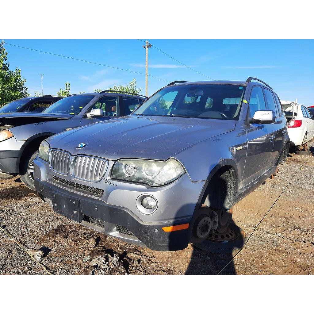BMW X3 2008