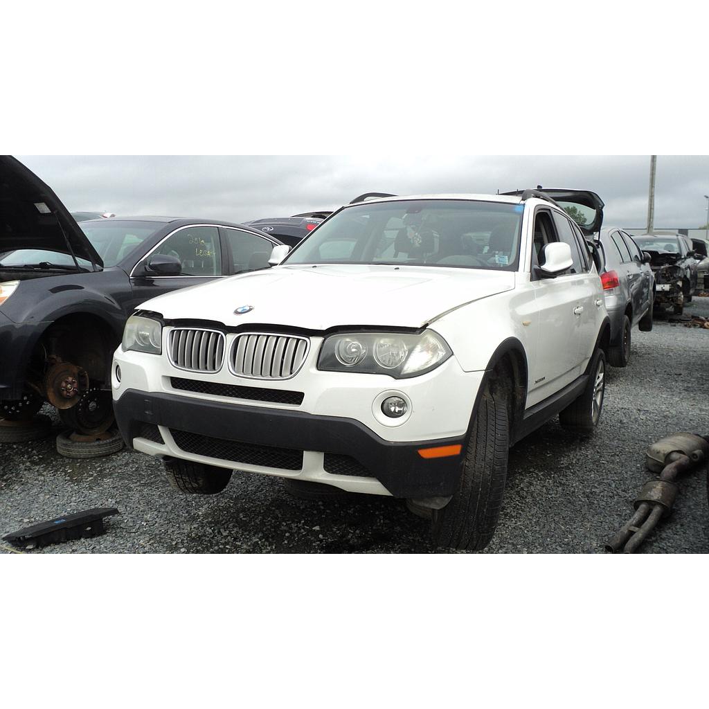 BMW X3 2010
