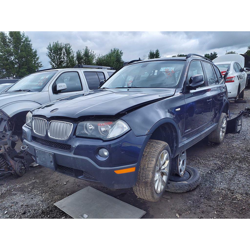 BMW X3 2010