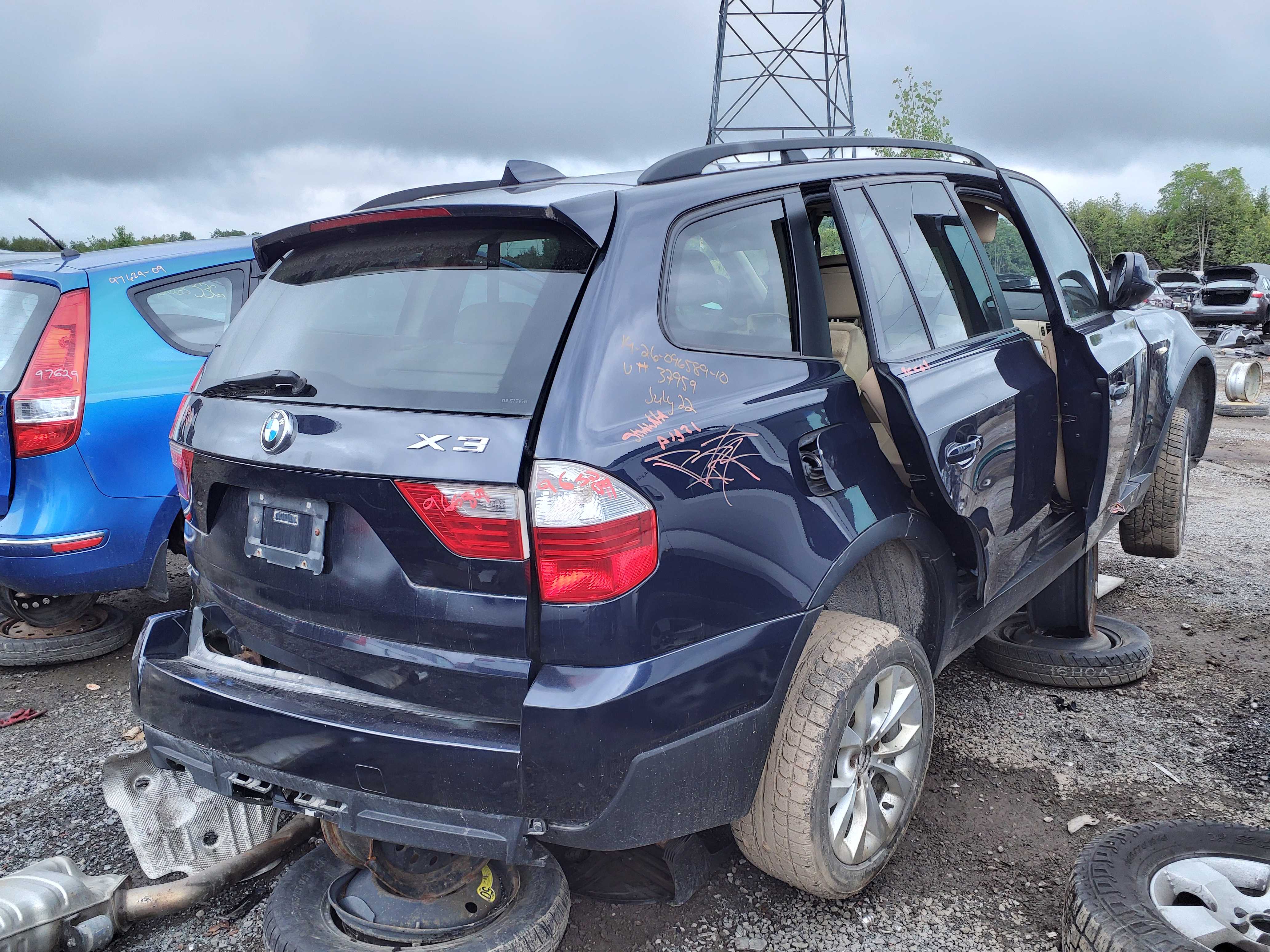 BMW X3 2010