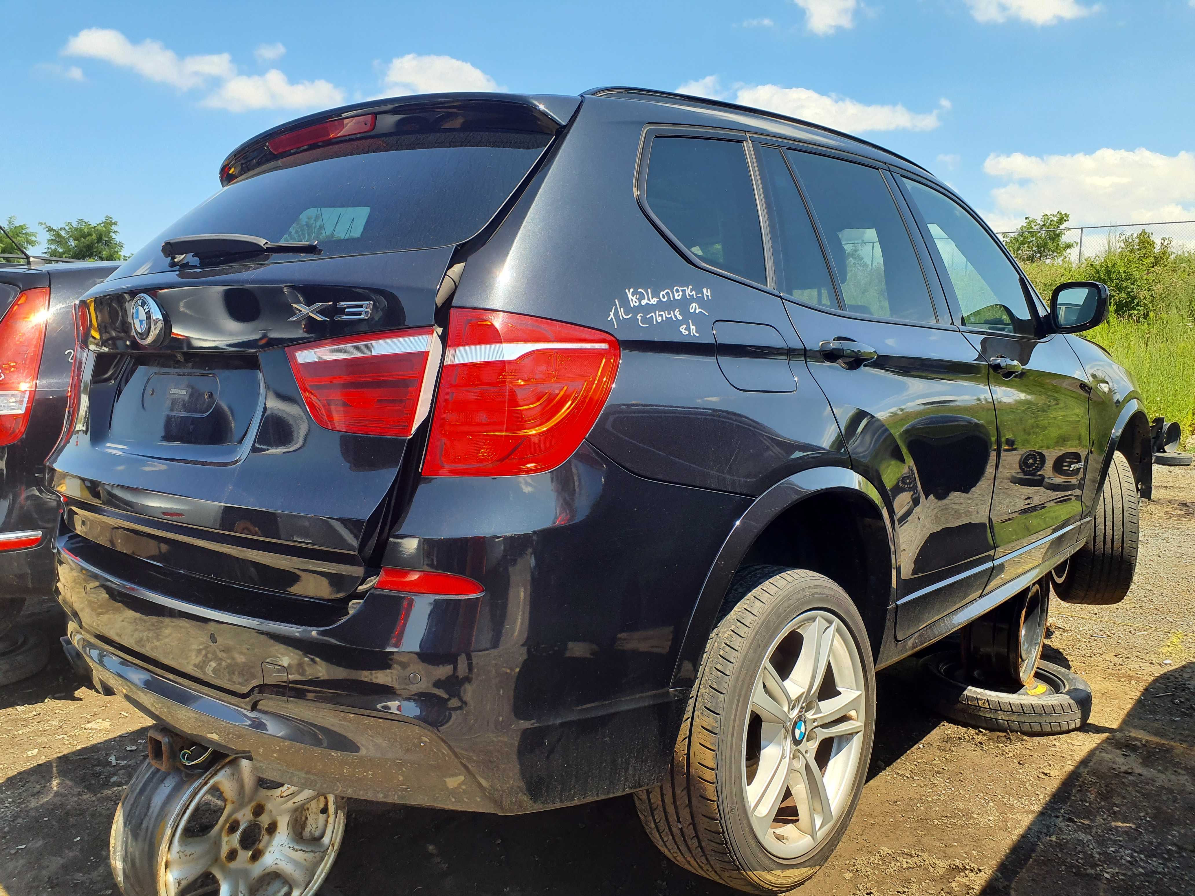 BMW X3 2014