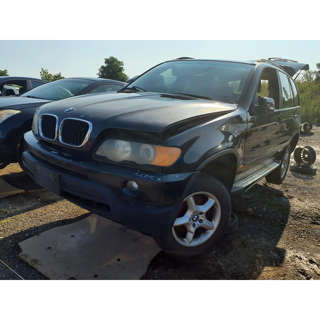 BMW X5 2003