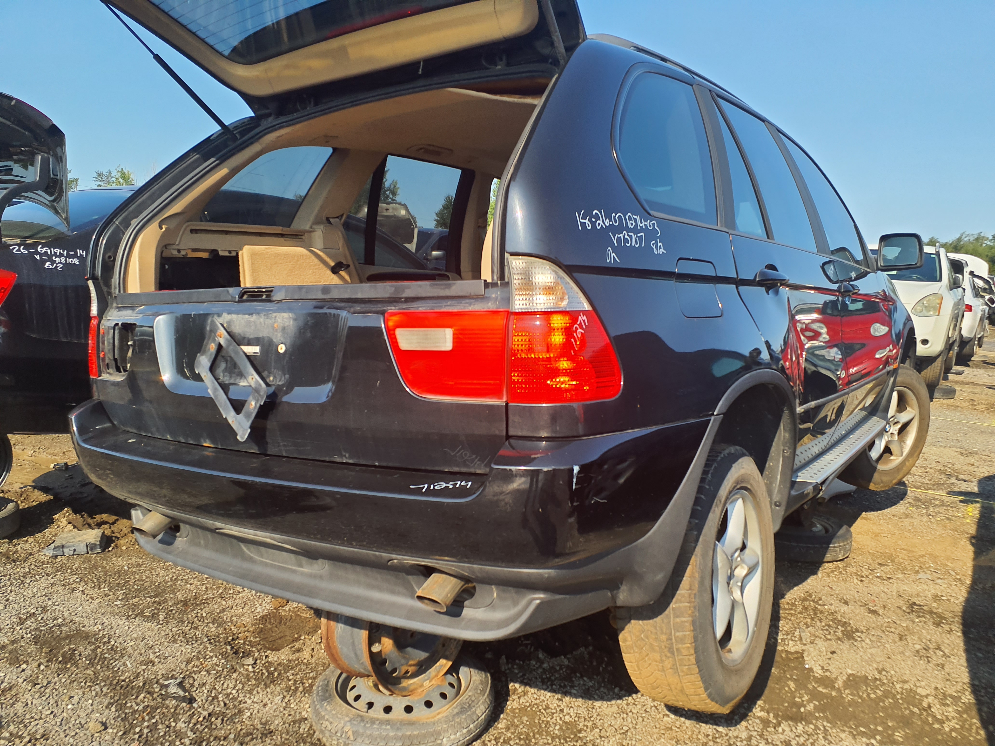 BMW X5 2003