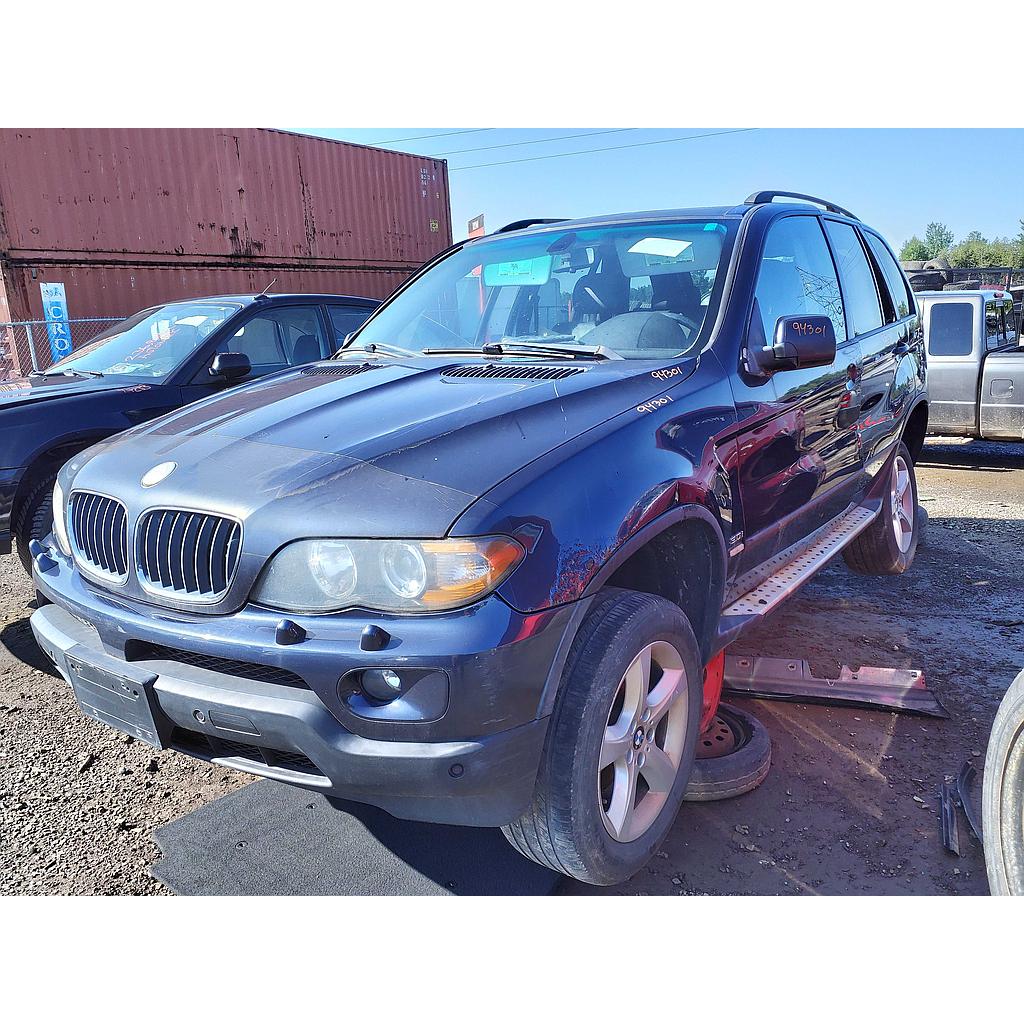 BMW X5 2006