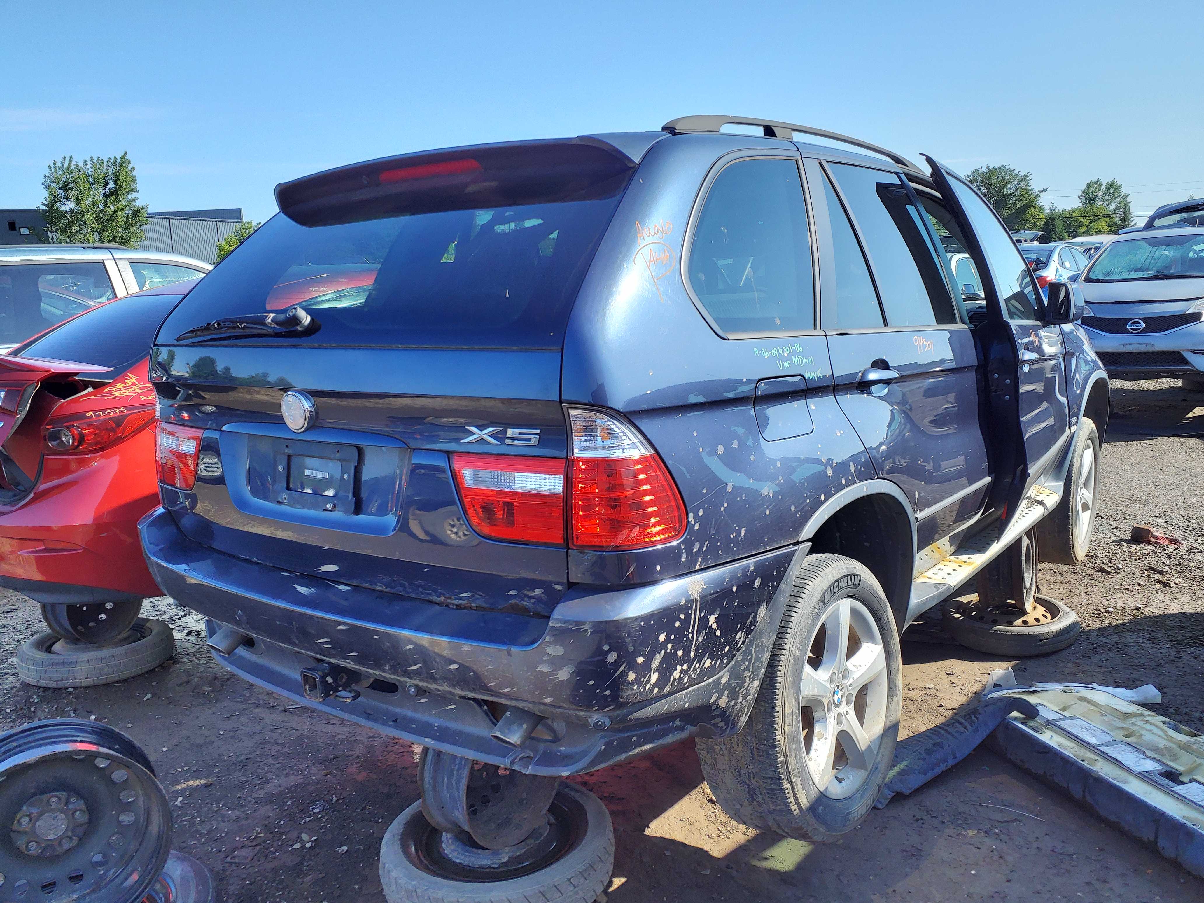 BMW X5 2006