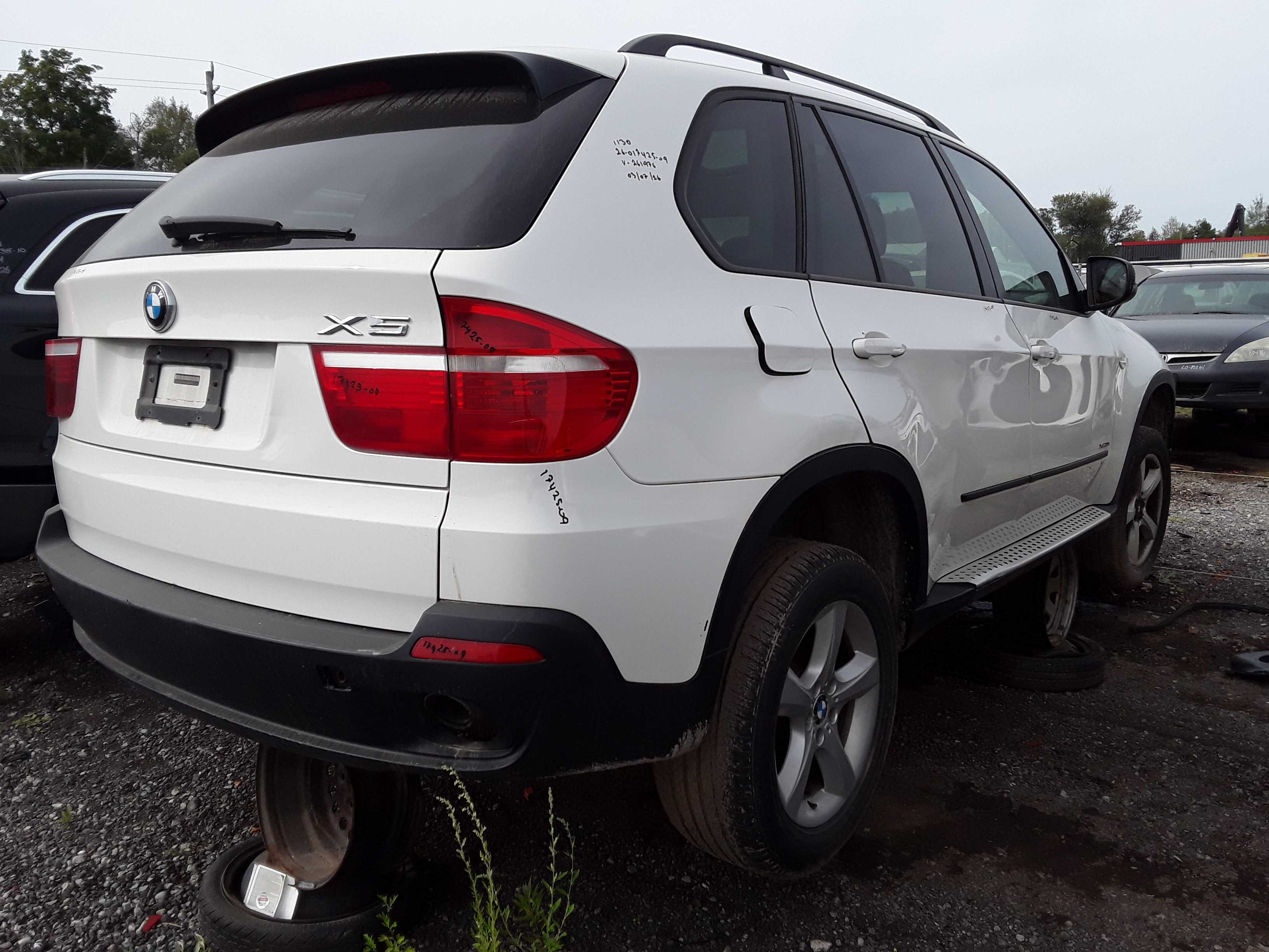 BMW X5 2009