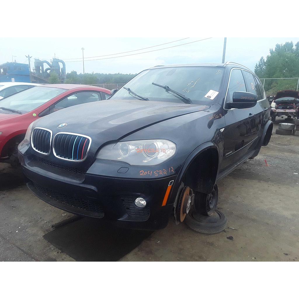 BMW X5 2012
