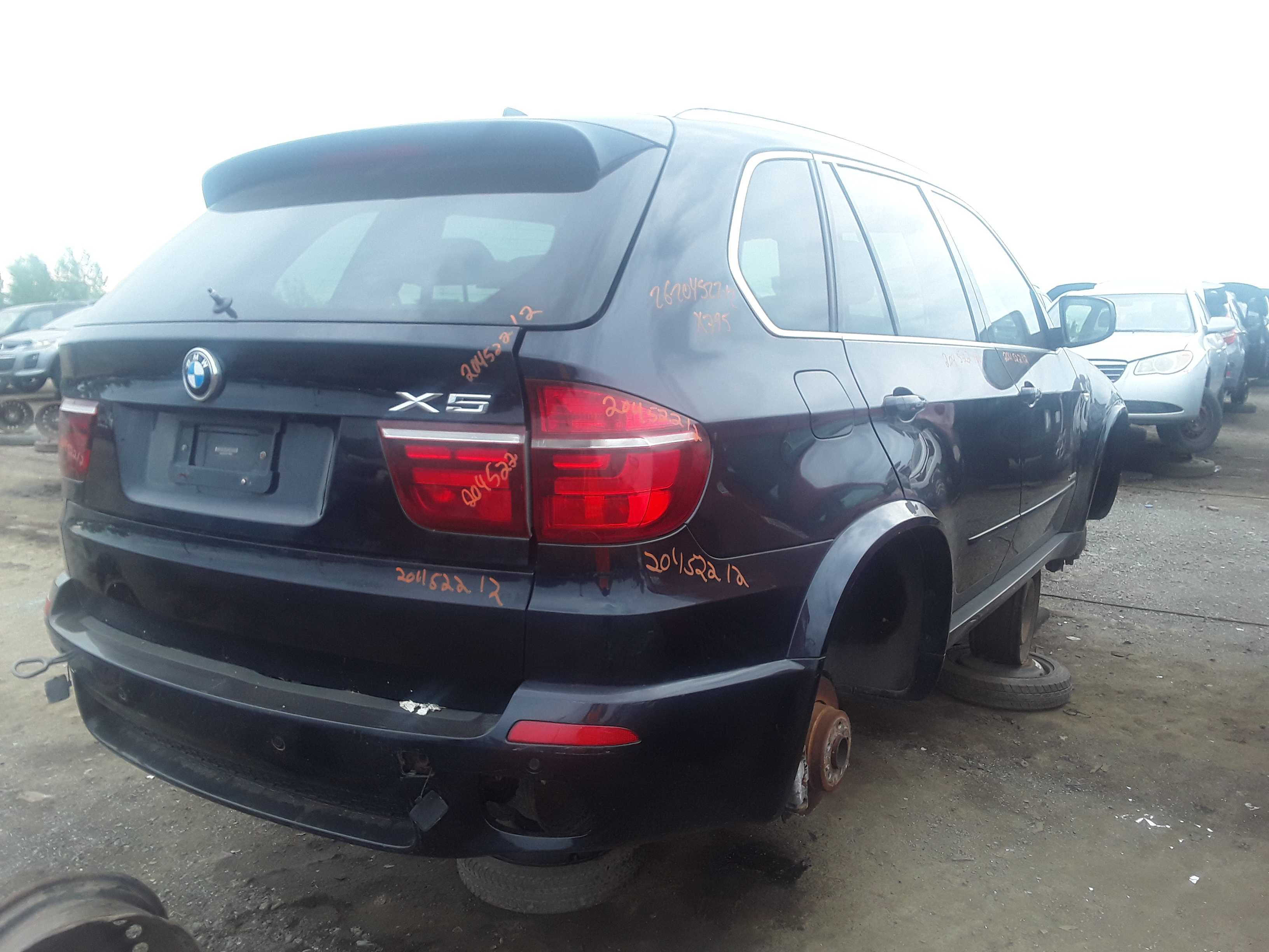 BMW X5 2012