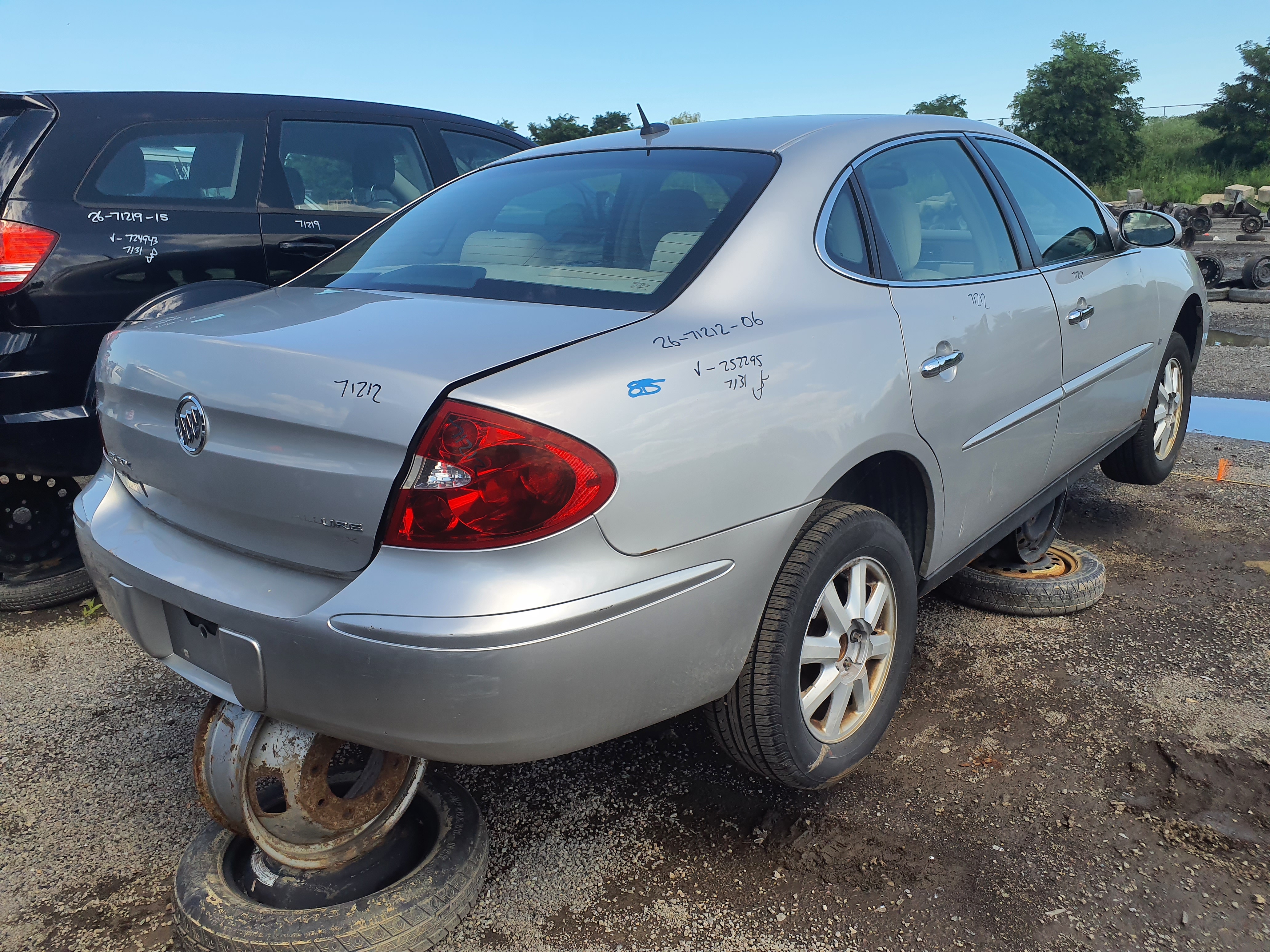 BUICK ALLURE 2006