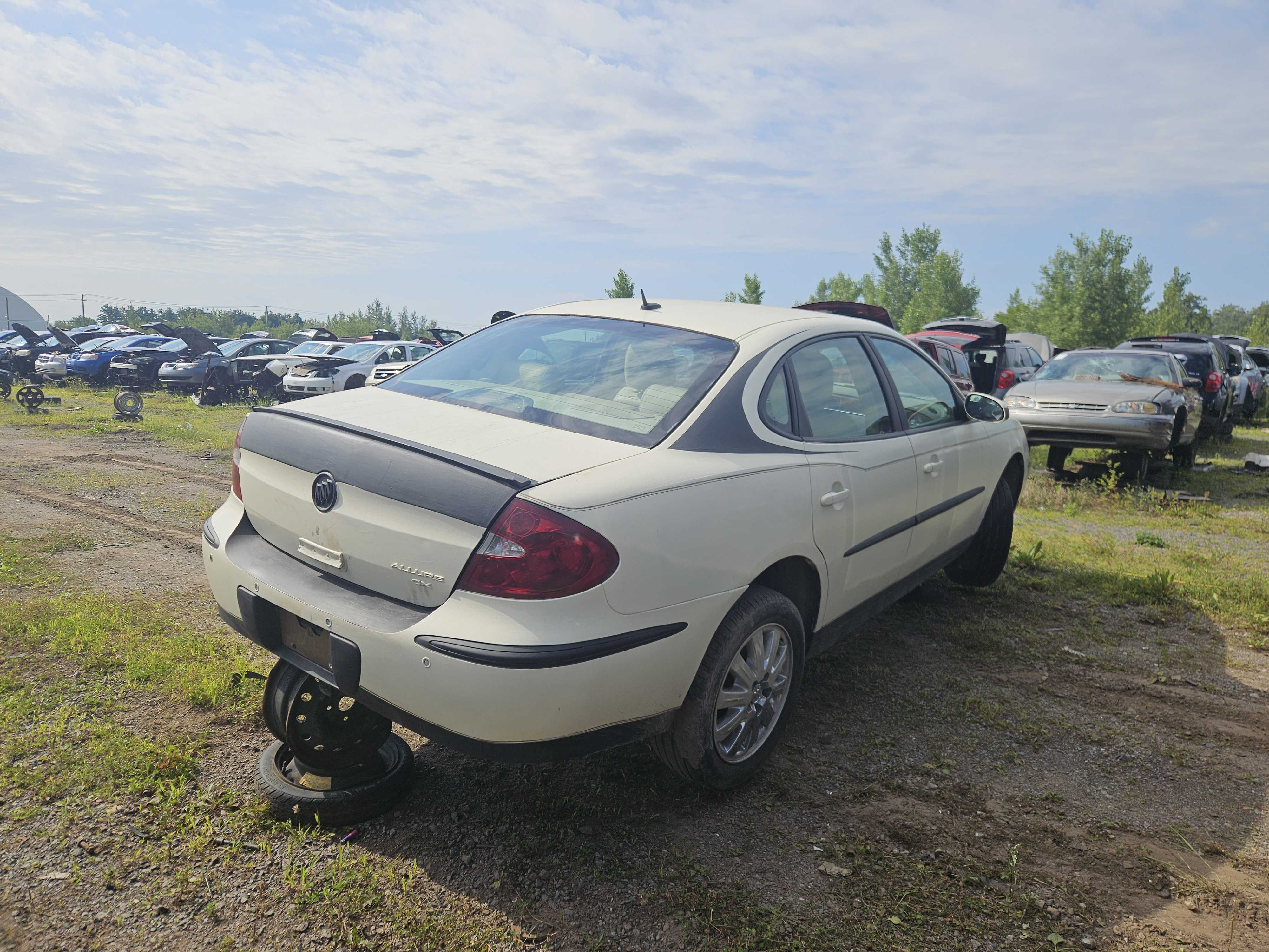BUICK ALLURE 2006