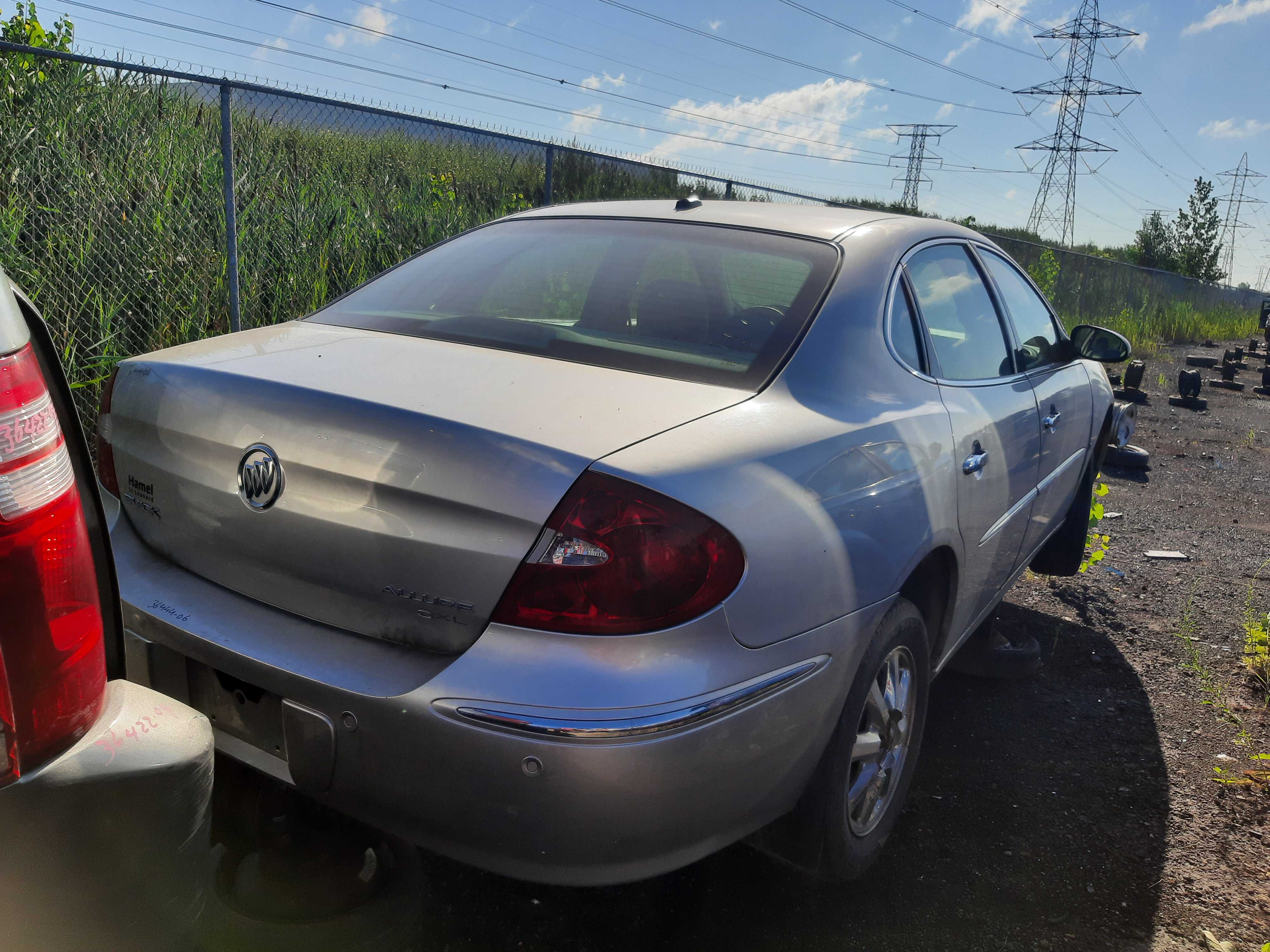 BUICK ALLURE 2006