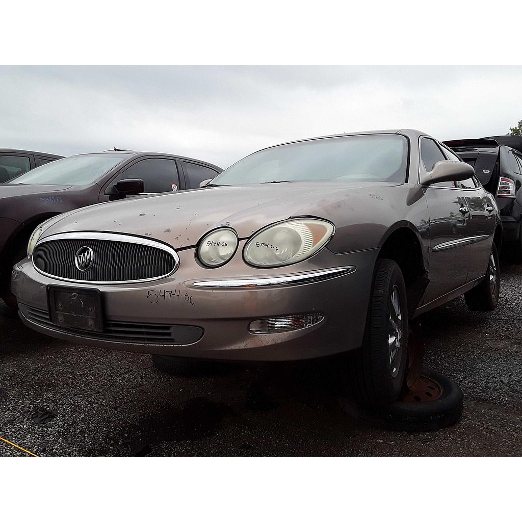 BUICK ALLURE 2006