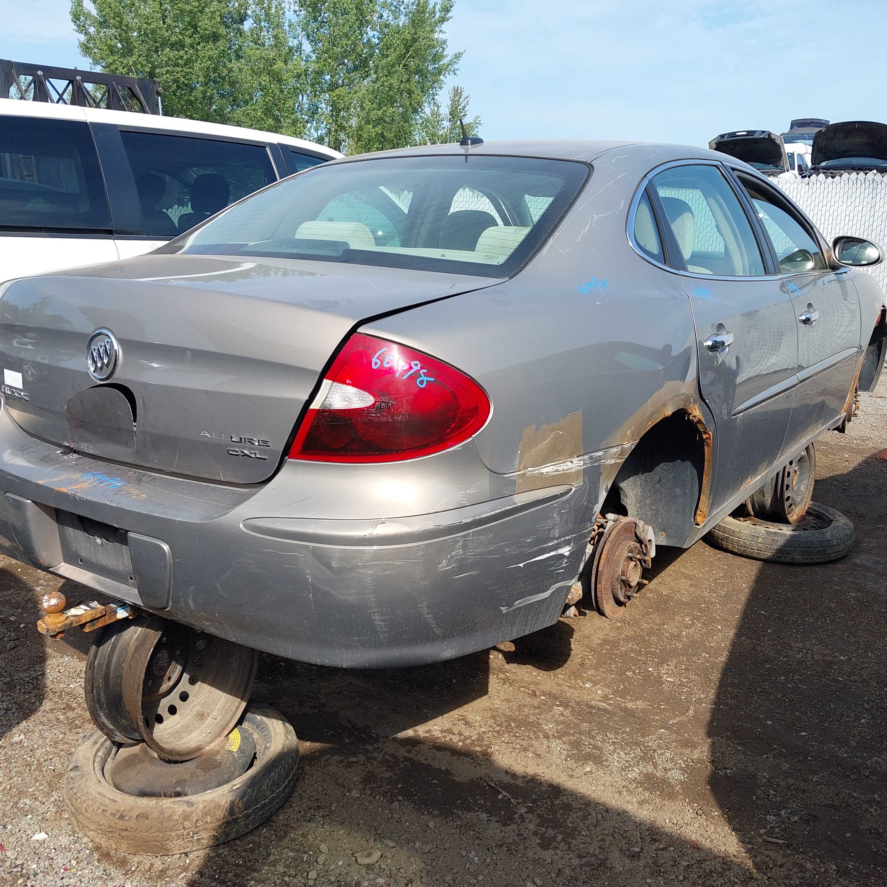BUICK ALLURE 2006