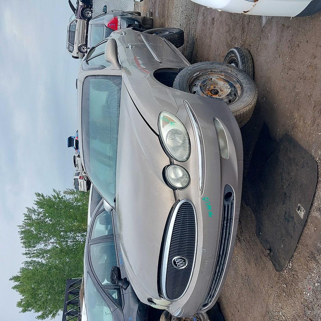 BUICK ALLURE 2006