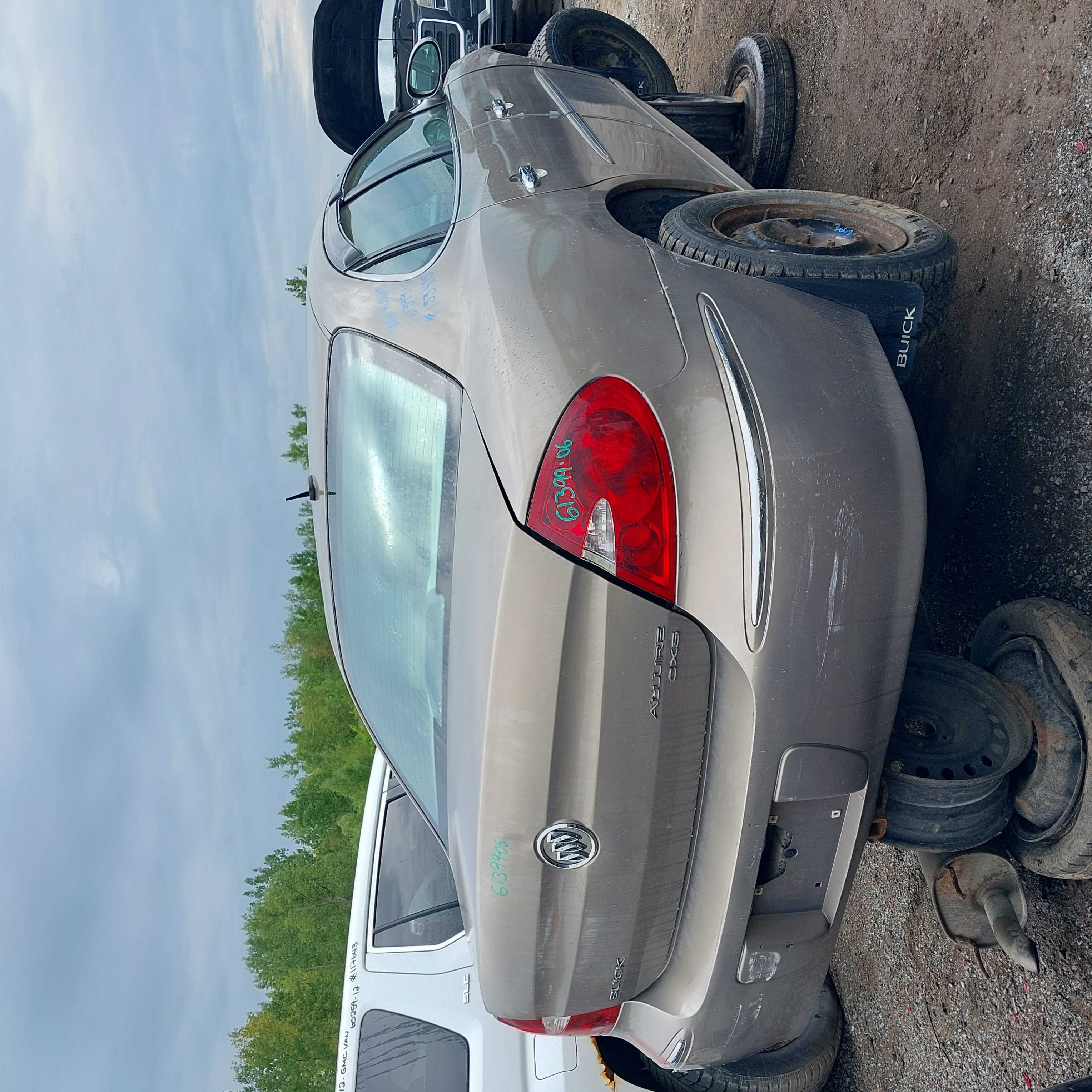 BUICK ALLURE 2006