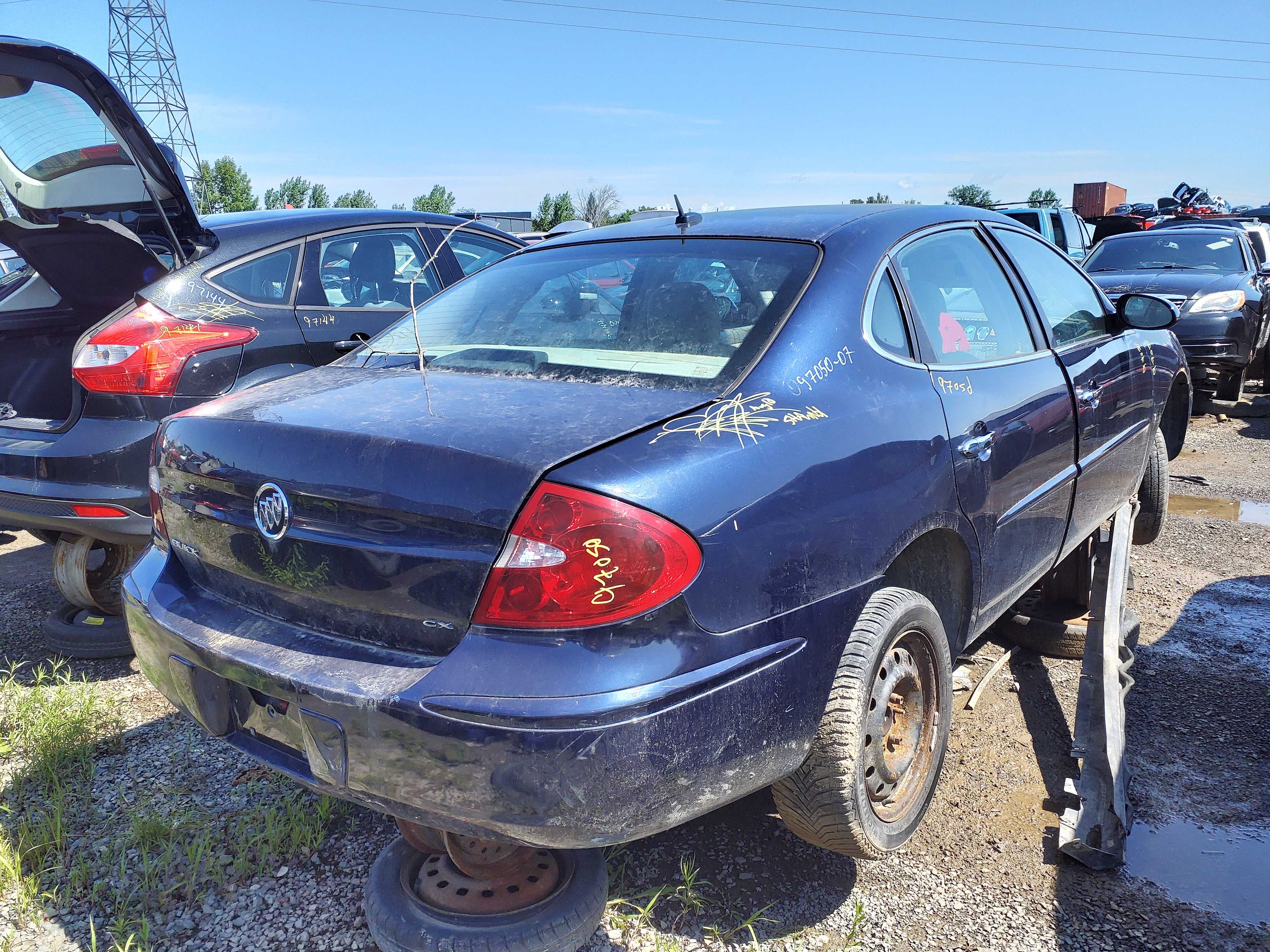 BUICK ALLURE 2007