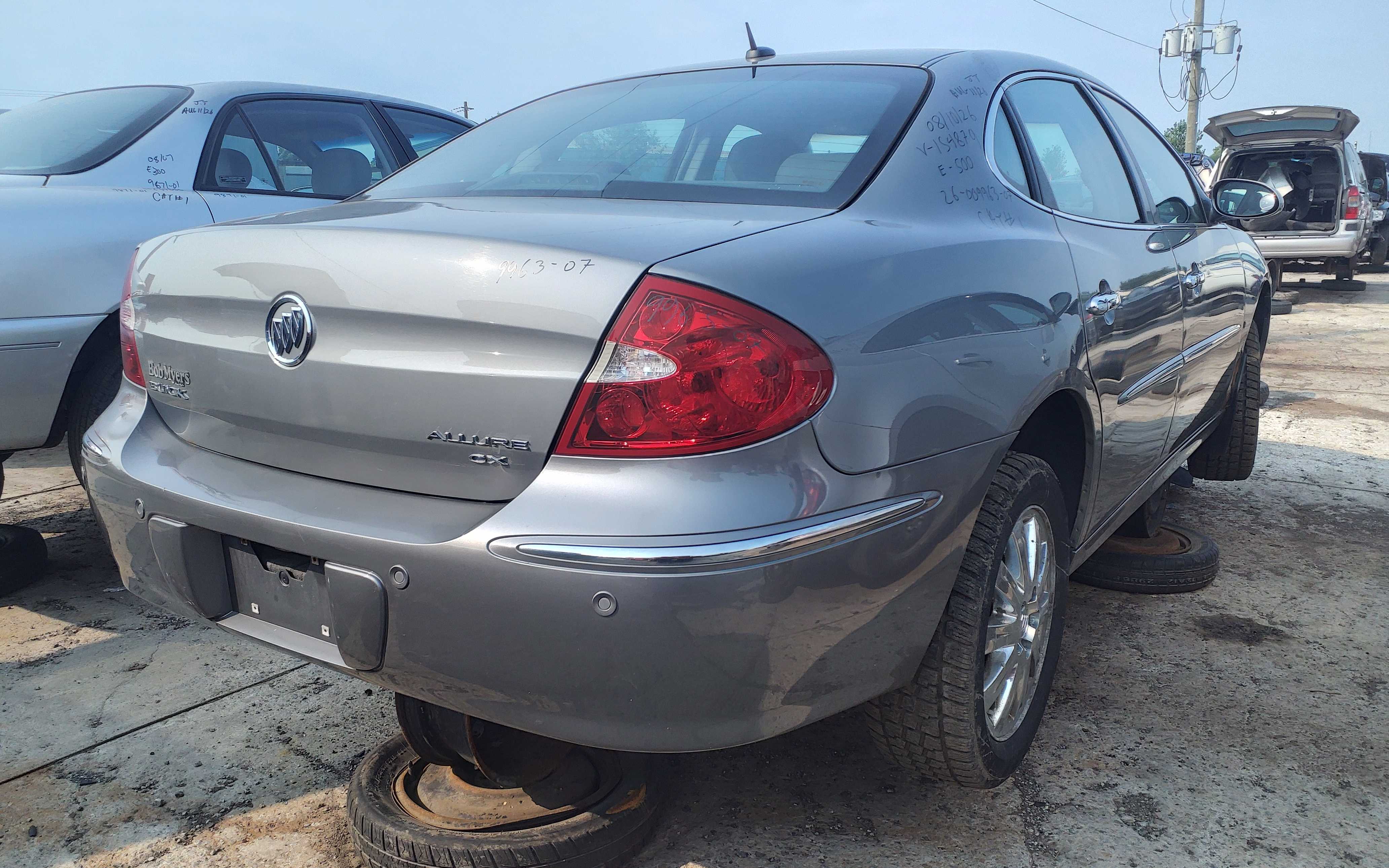 BUICK ALLURE 2007