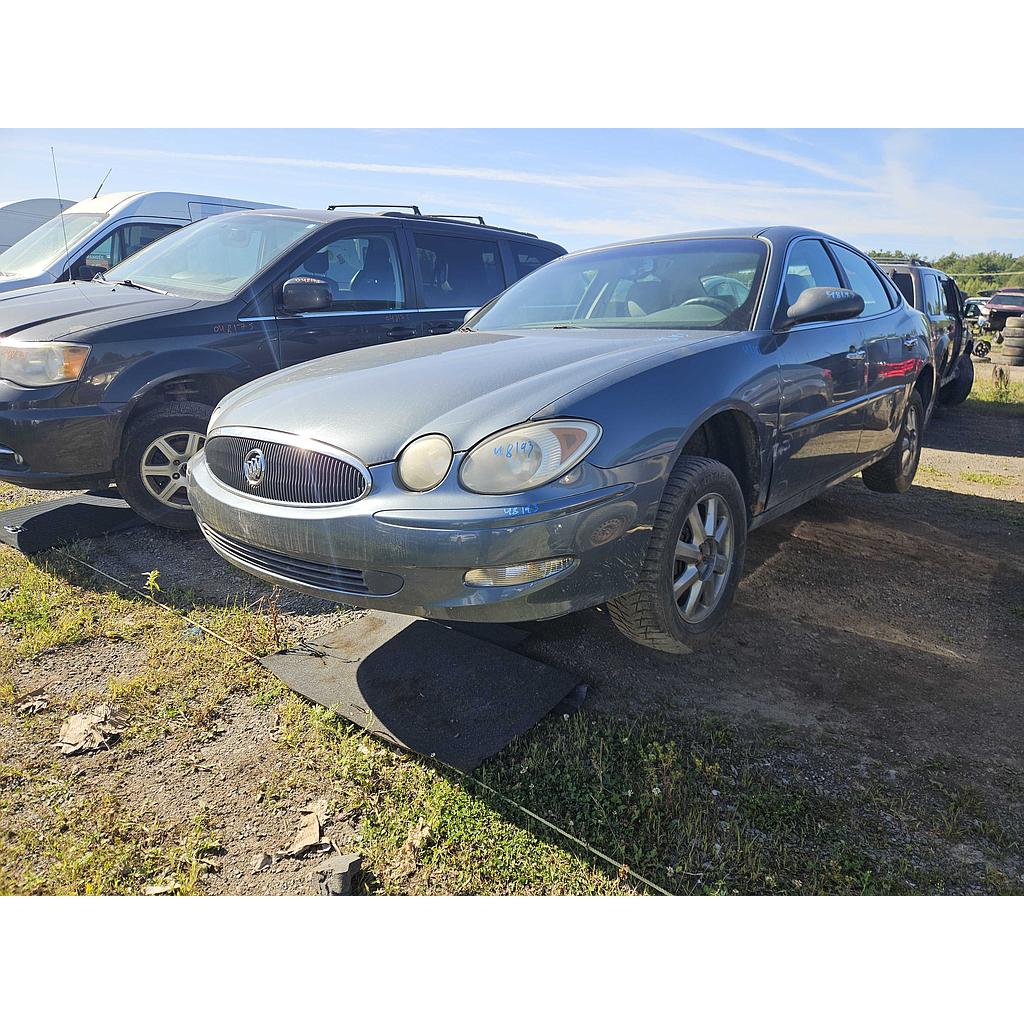 BUICK ALLURE 2007