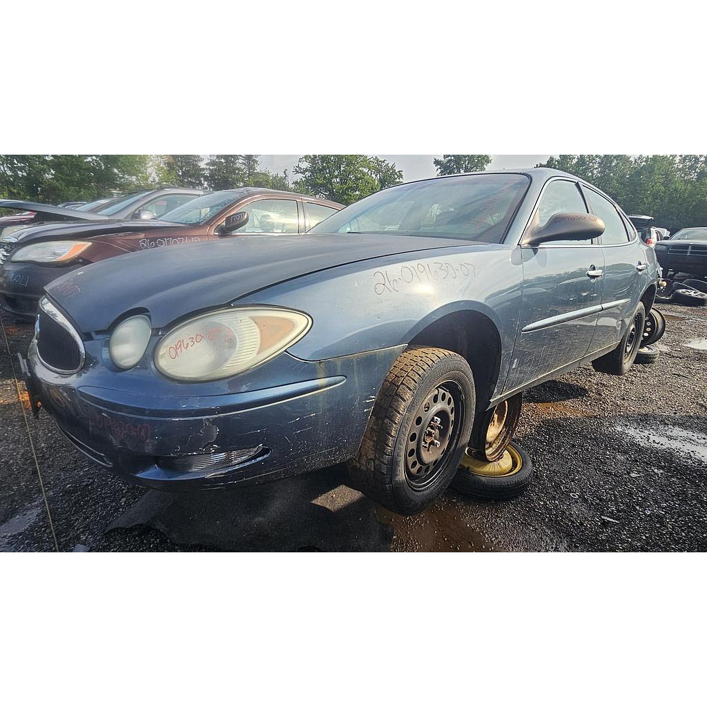 BUICK ALLURE 2007