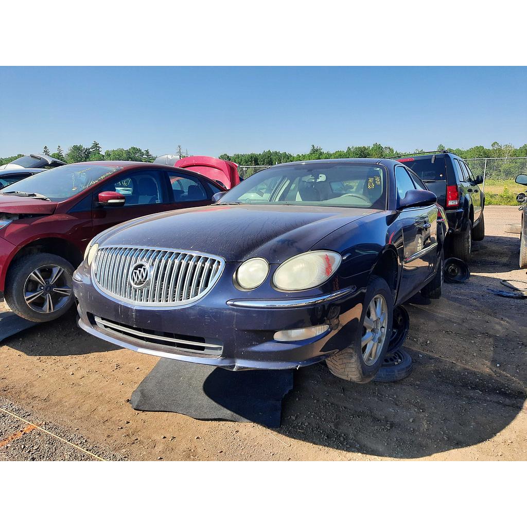 BUICK ALLURE 2008