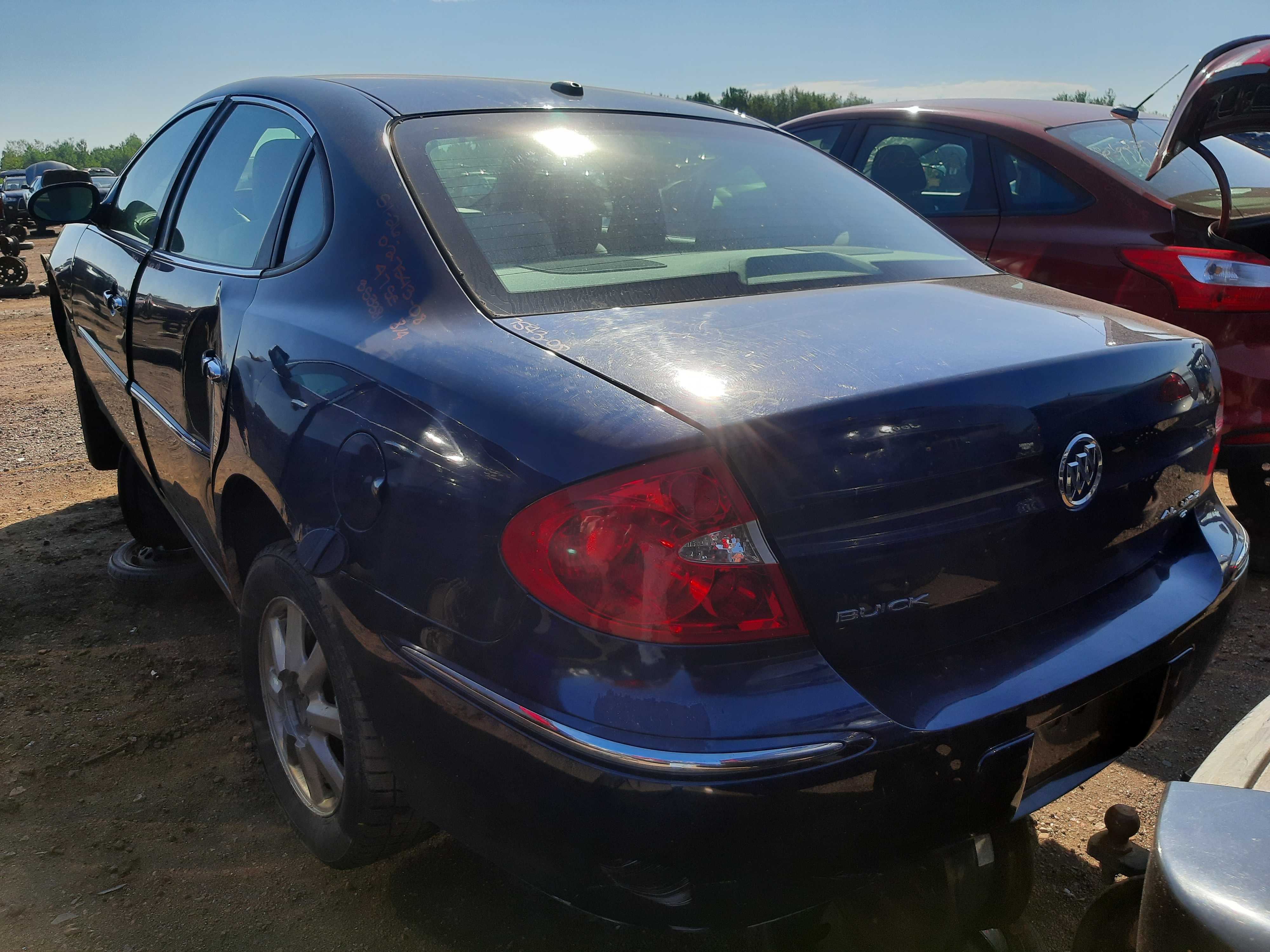 BUICK ALLURE 2008