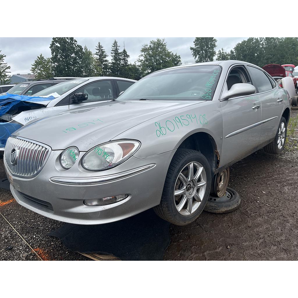 BUICK ALLURE 2008