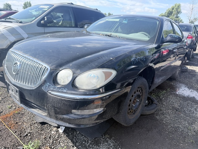 BUICK ALLURE 2008