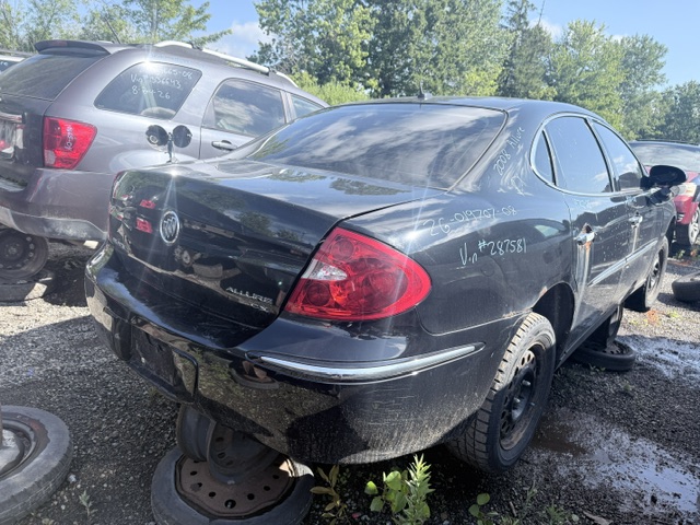BUICK ALLURE 2008
